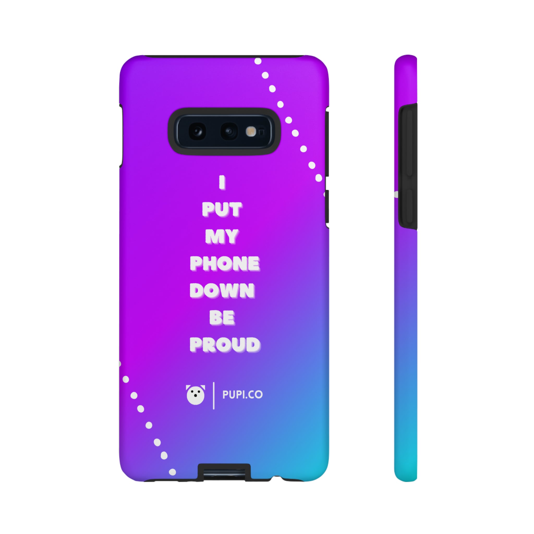 Be proud | Phone case