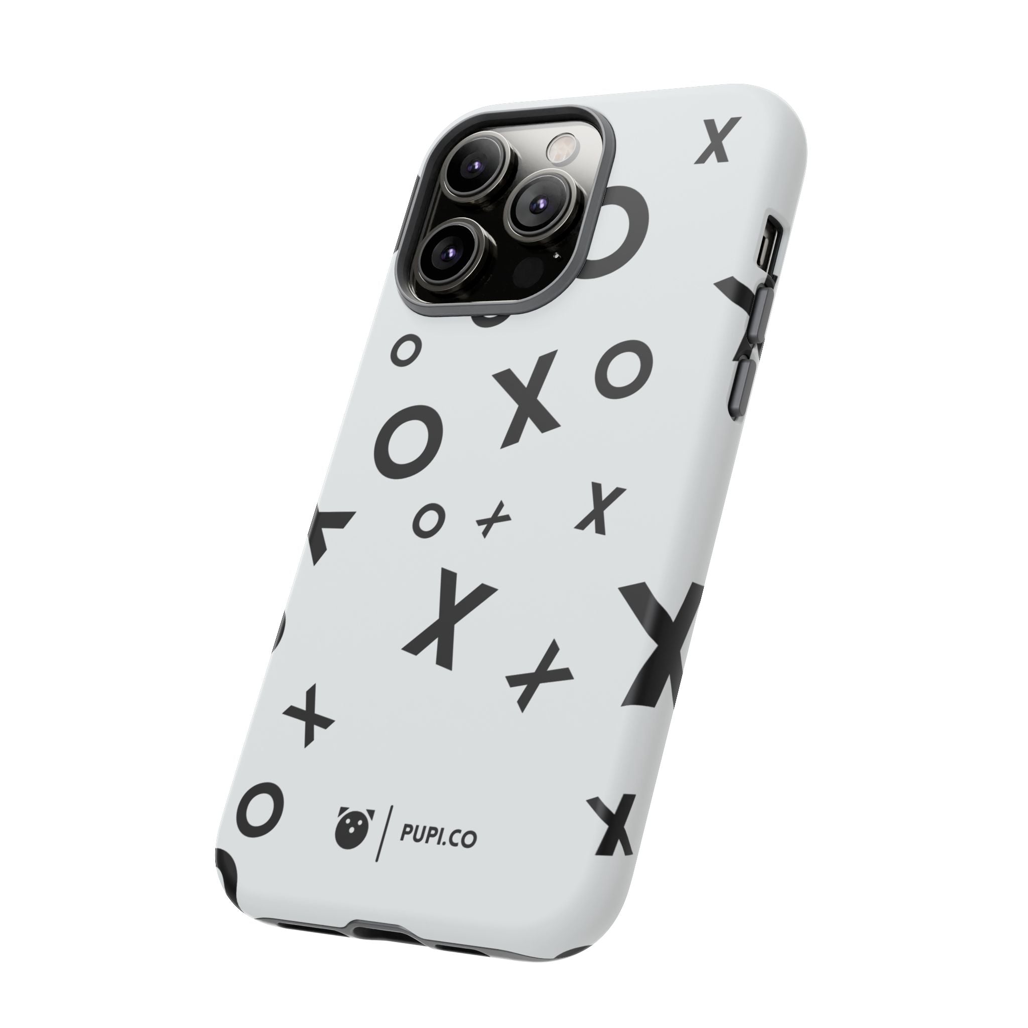 White X and O | Phone case
