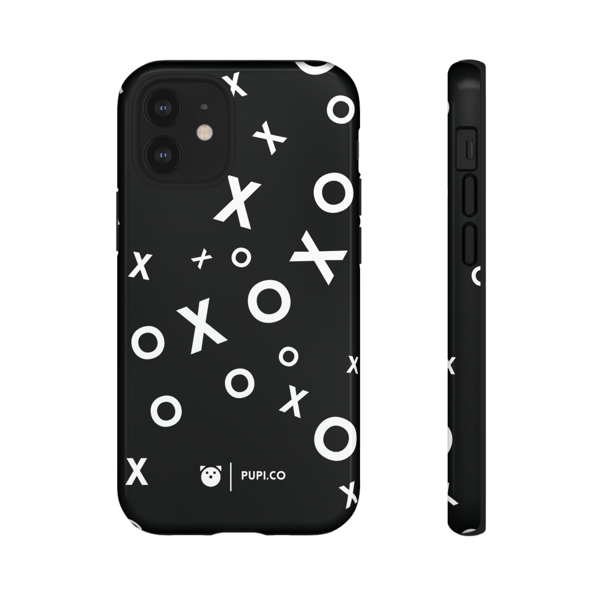 Black X and O | Phone case