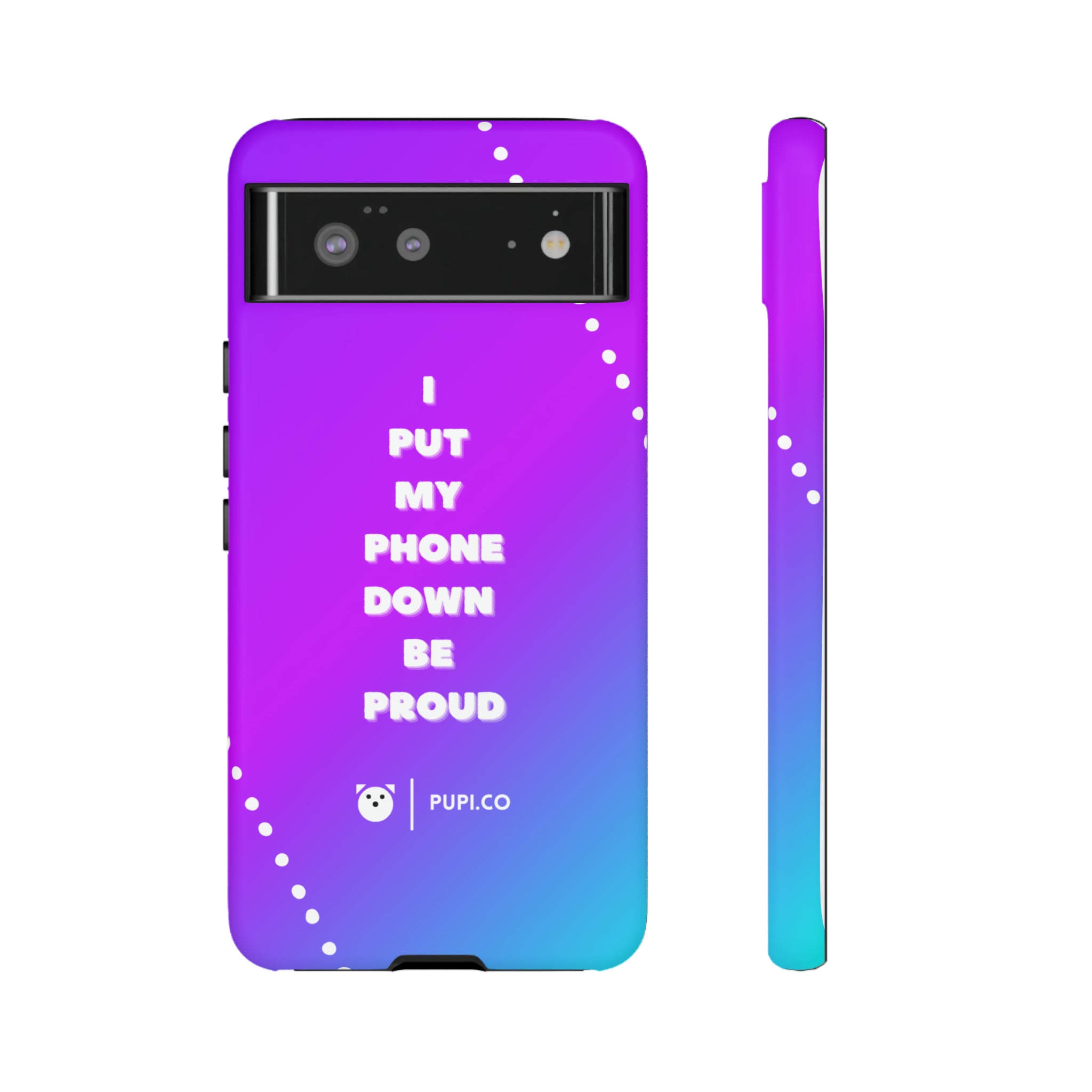 Be proud | Phone case