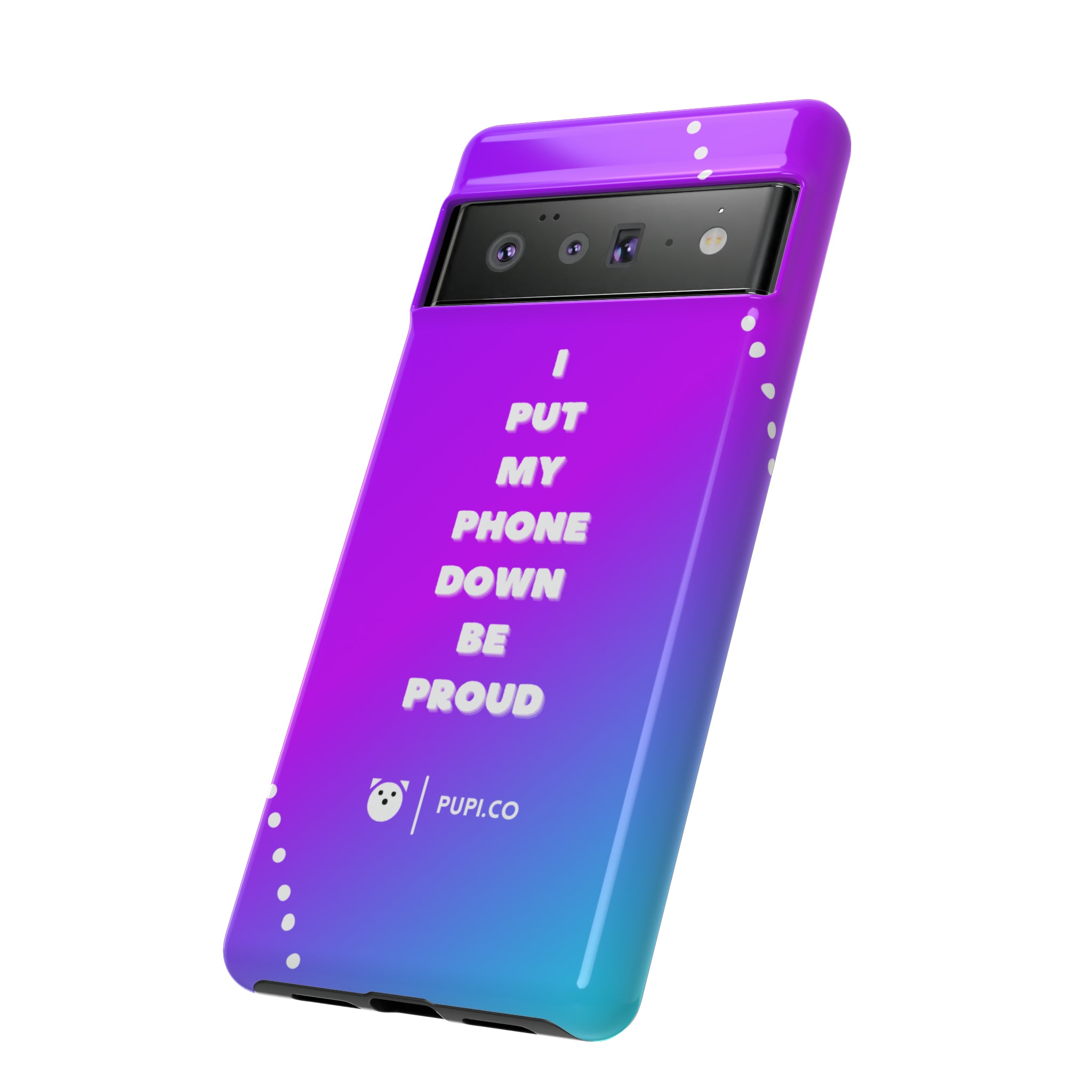 Be proud | Phone case