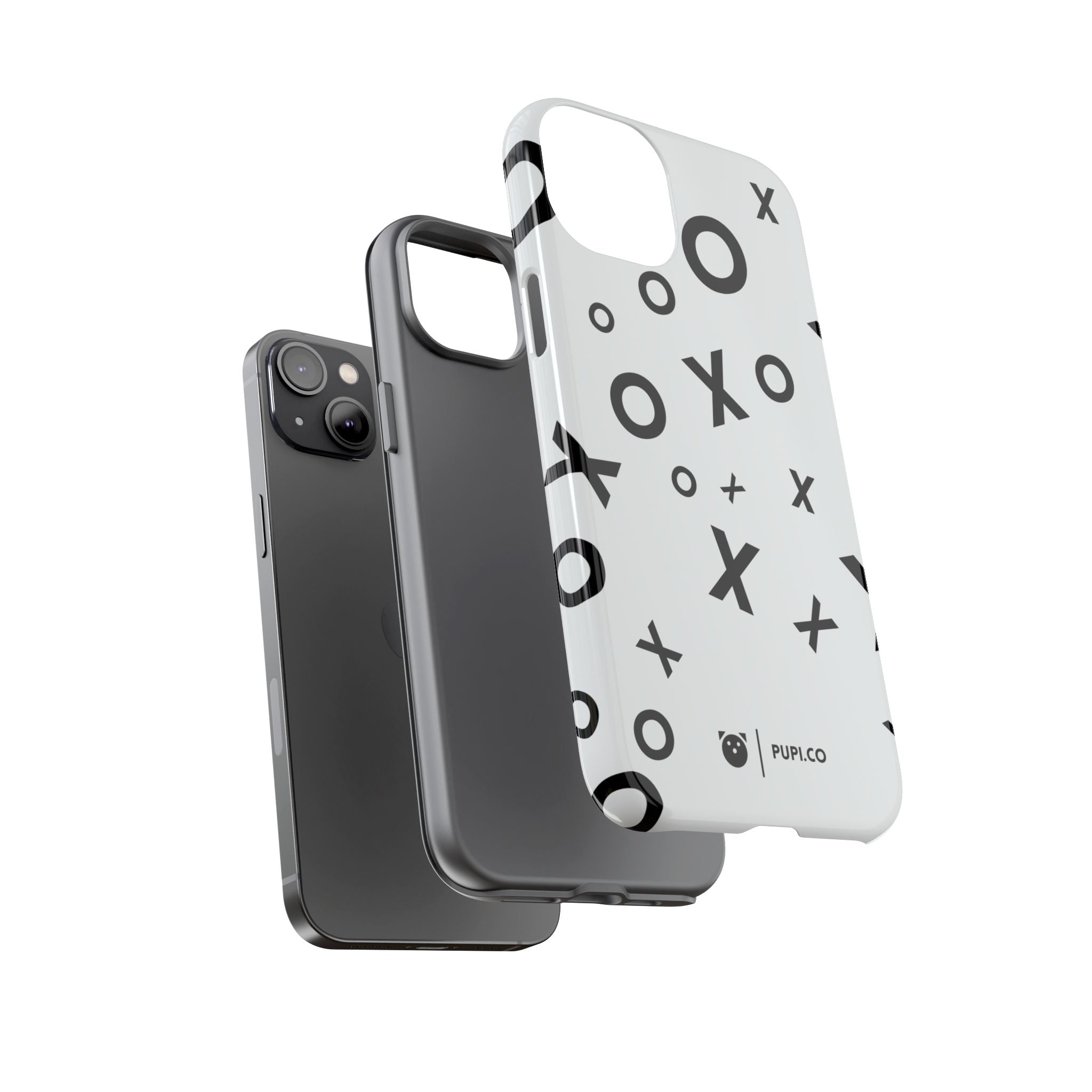 White X and O | Phone case