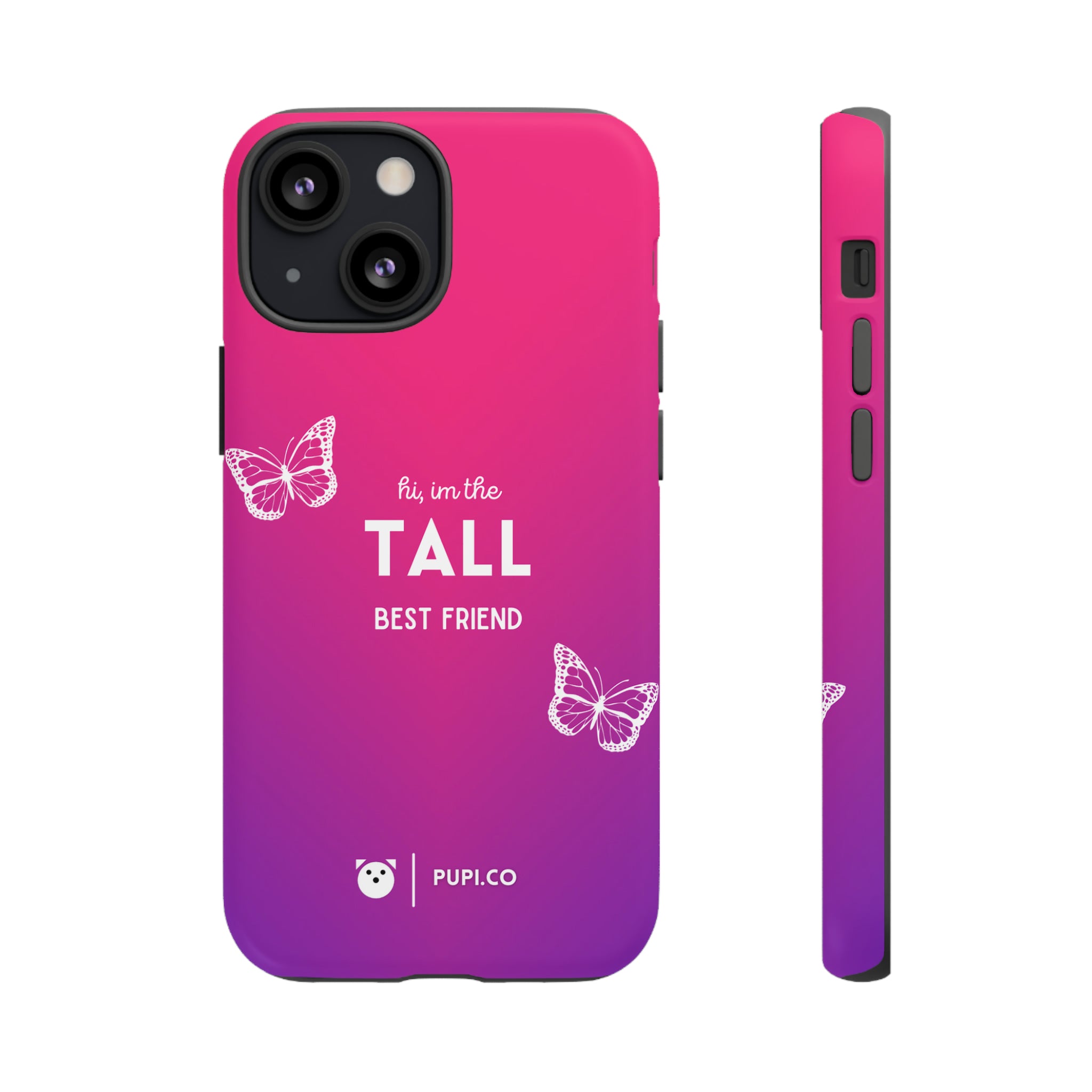 Tall BFF | Phone case