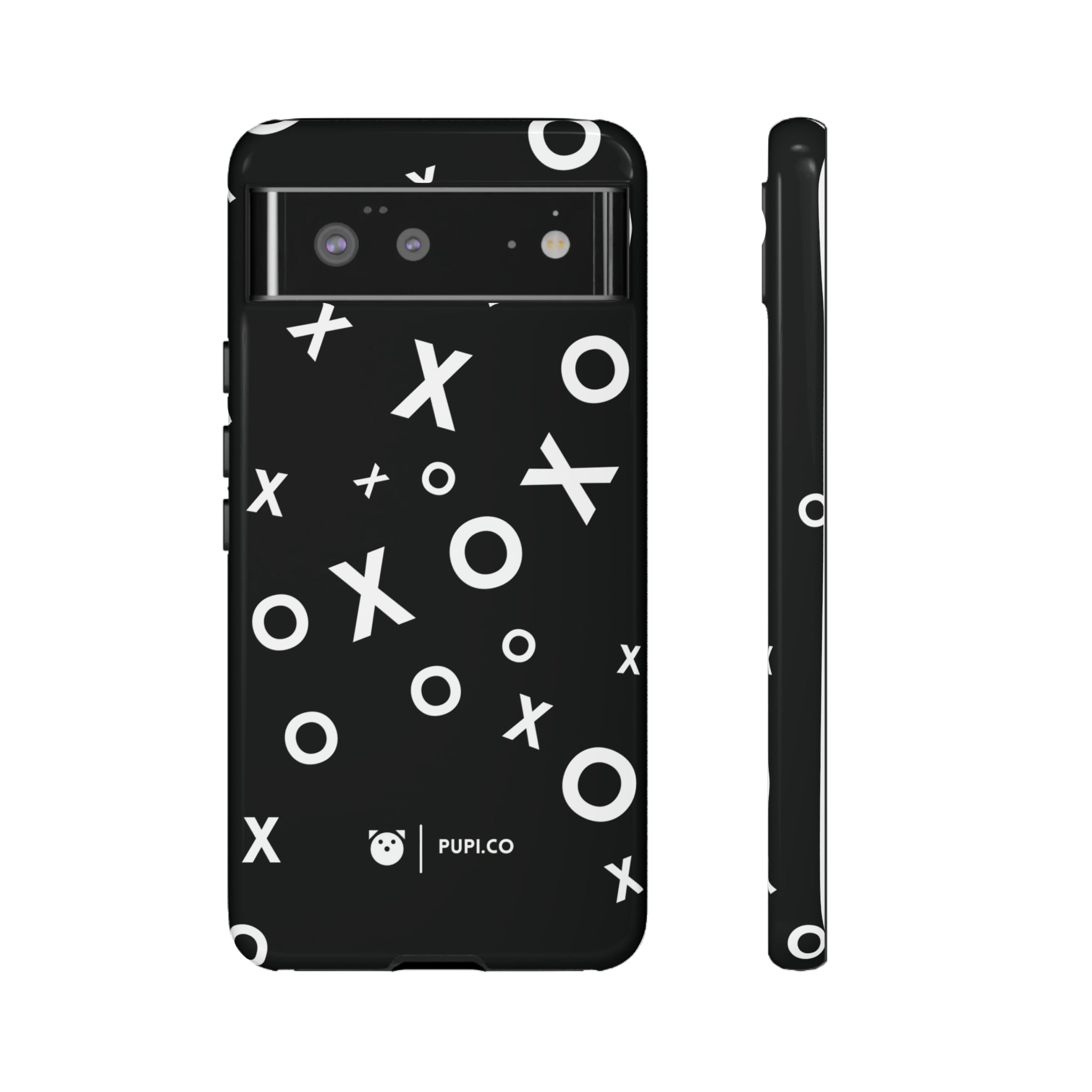 Black X and O | Phone case