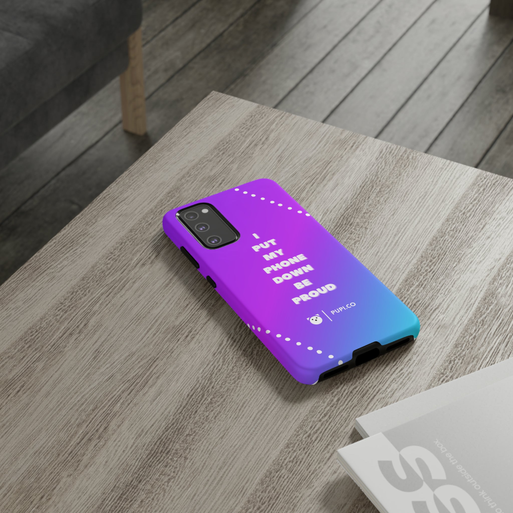 Be proud | Phone case