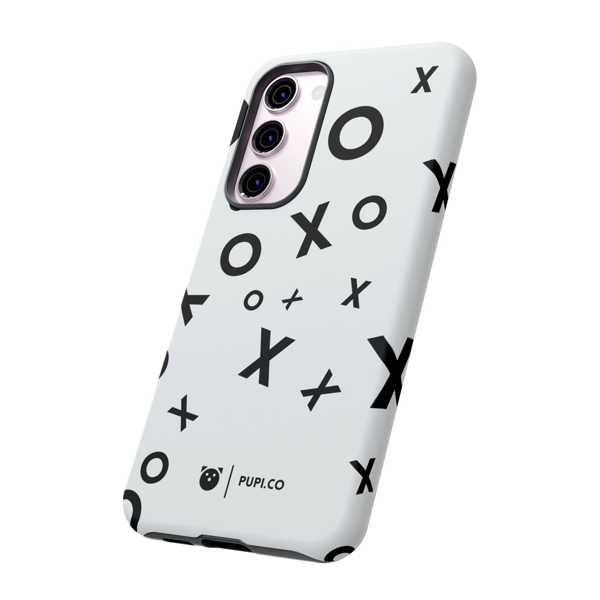 White X and O | Phone case