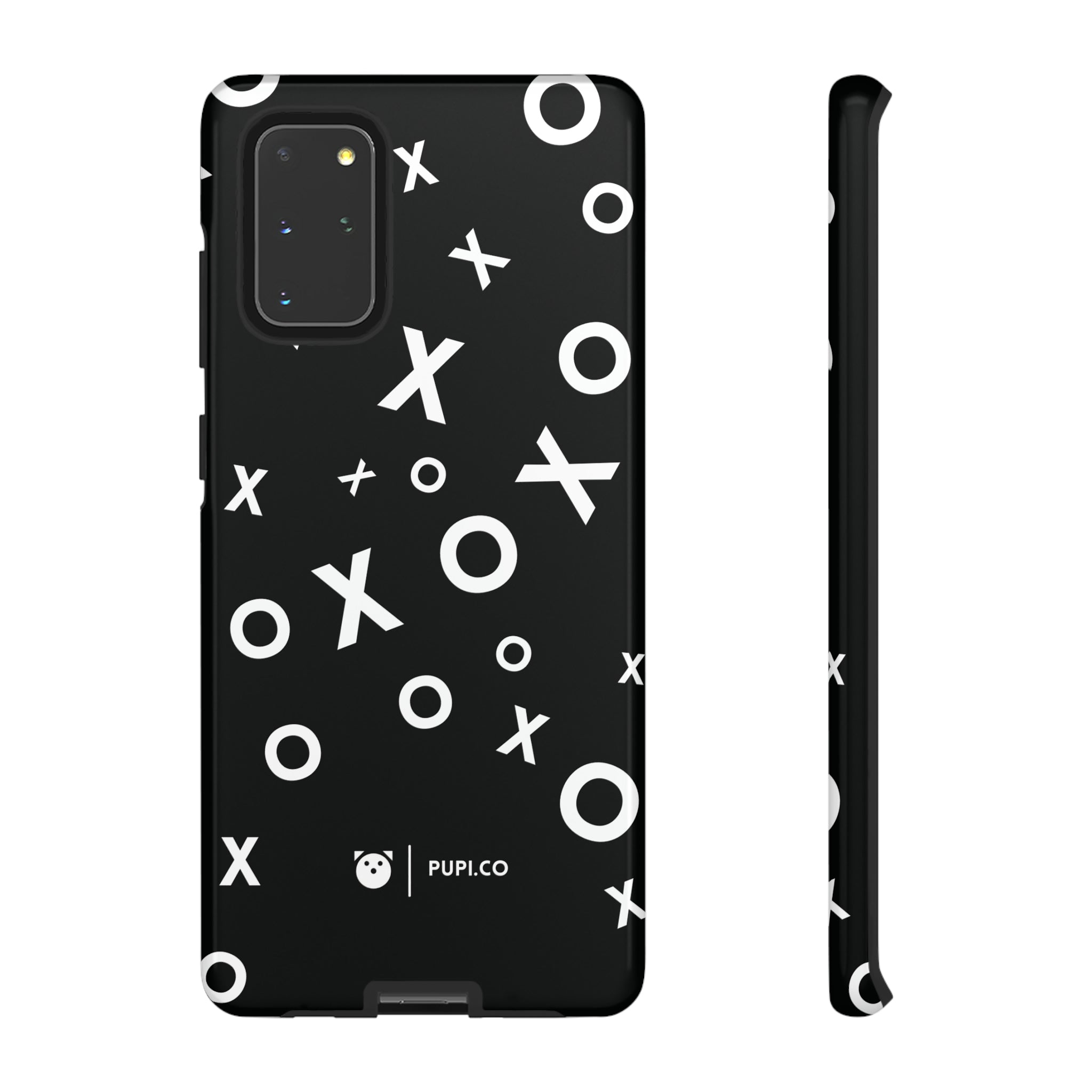 Black X and O | Phone case