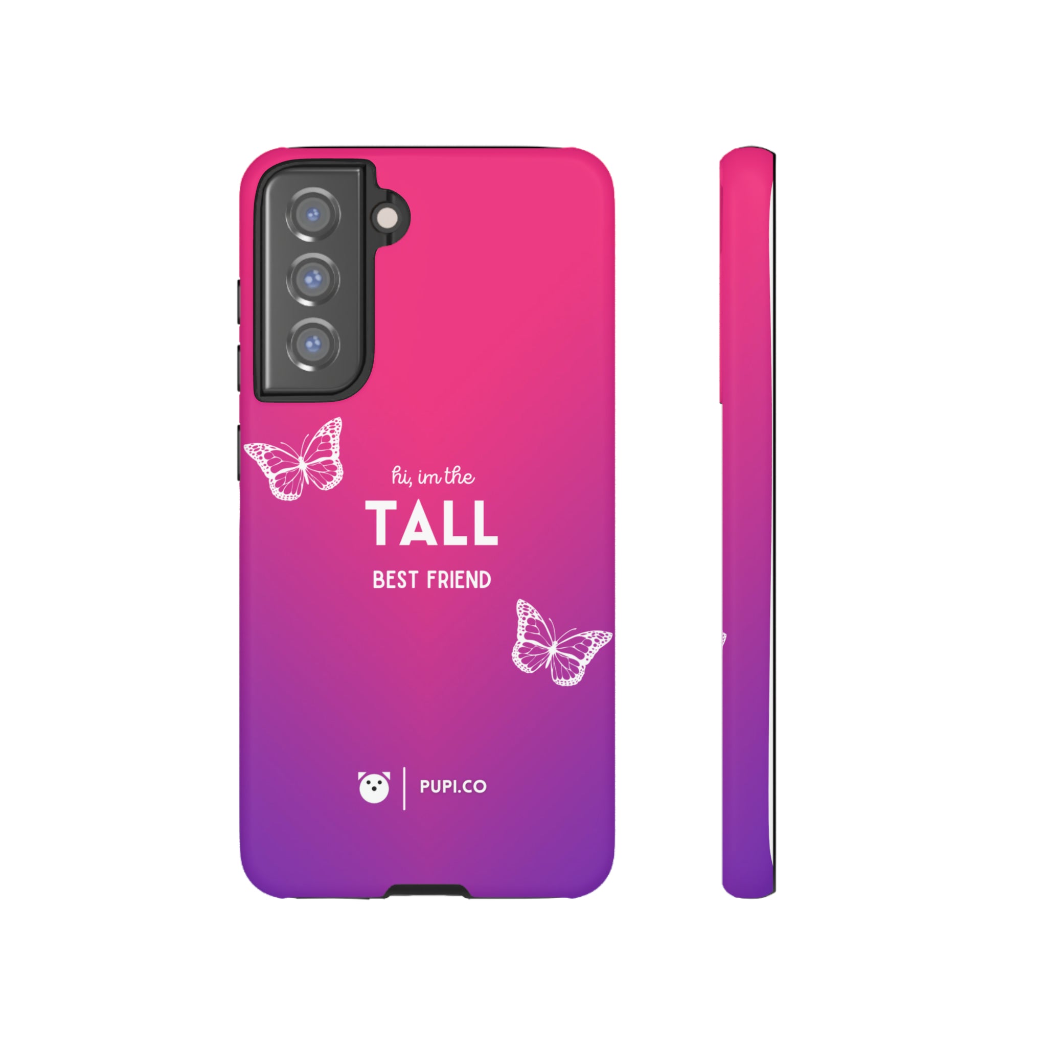 Tall BFF | Phone case