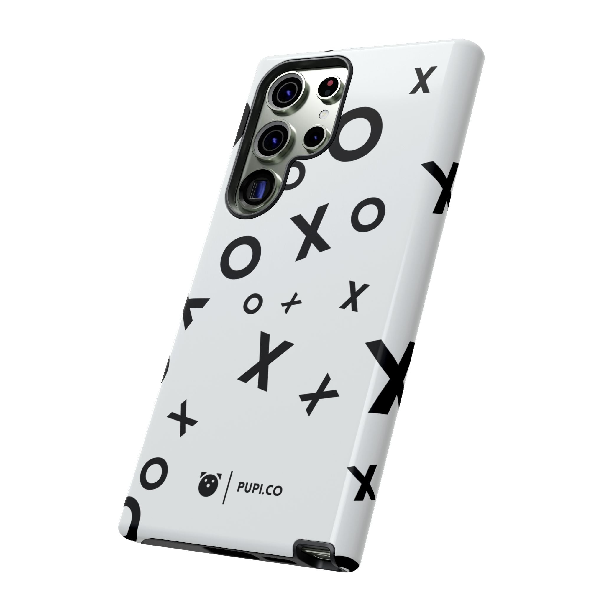 White X and O | Phone case
