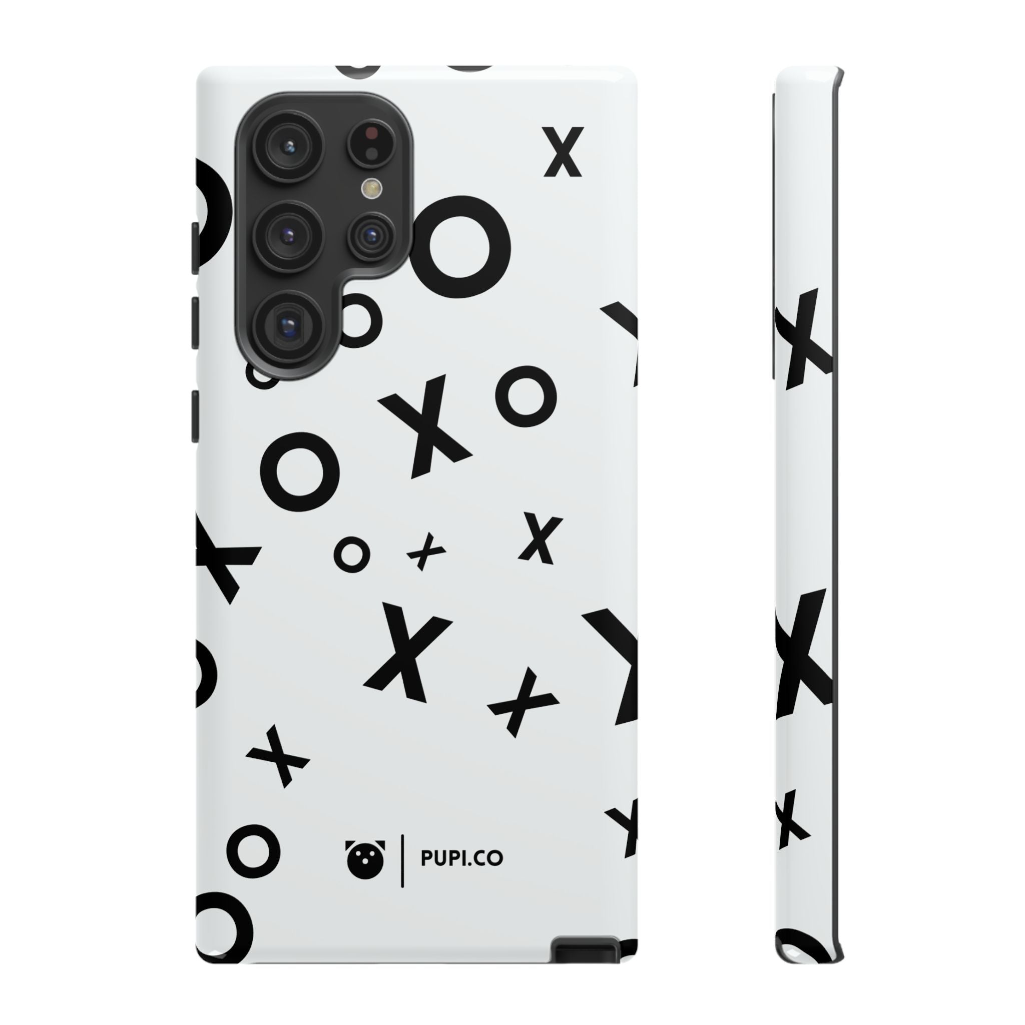 White X and O | Phone case