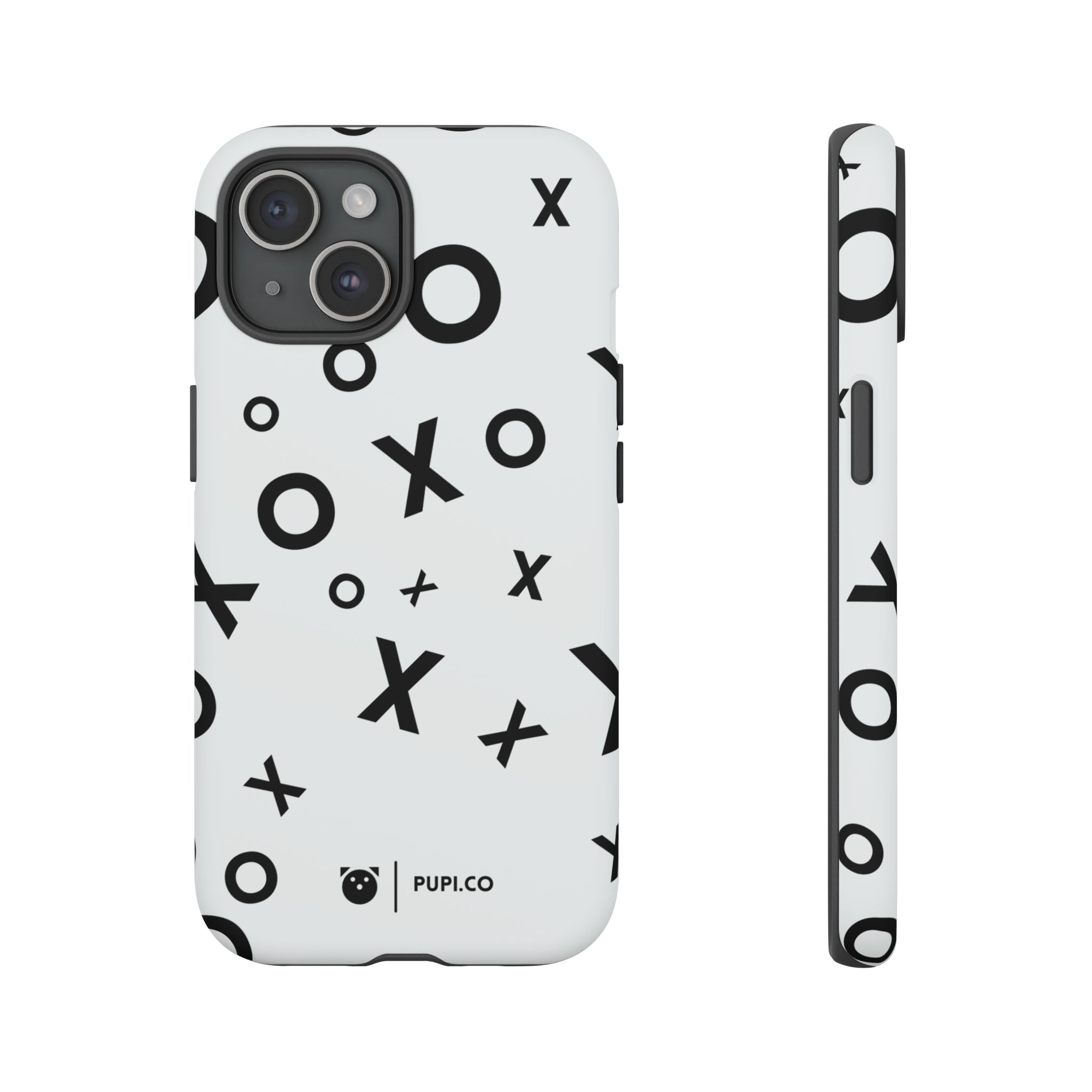 White X and O | Phone case