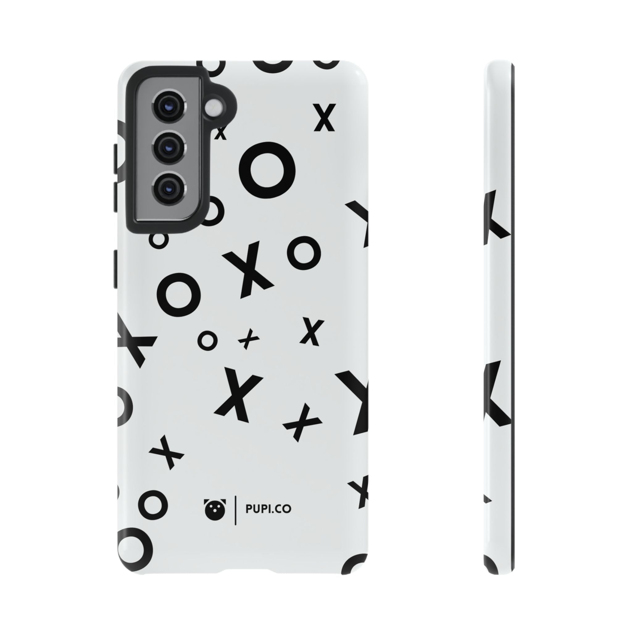 White X and O | Phone case