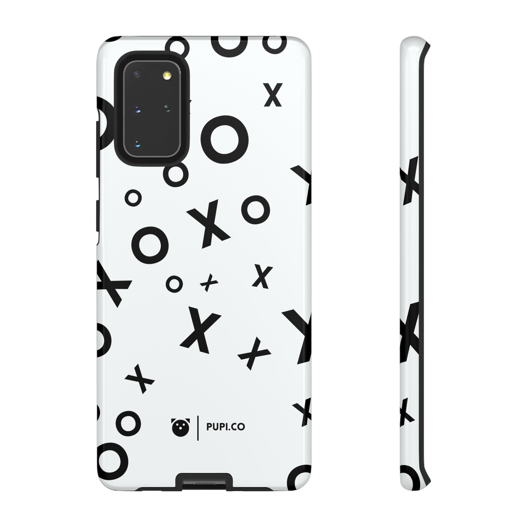 White X and O | Phone case