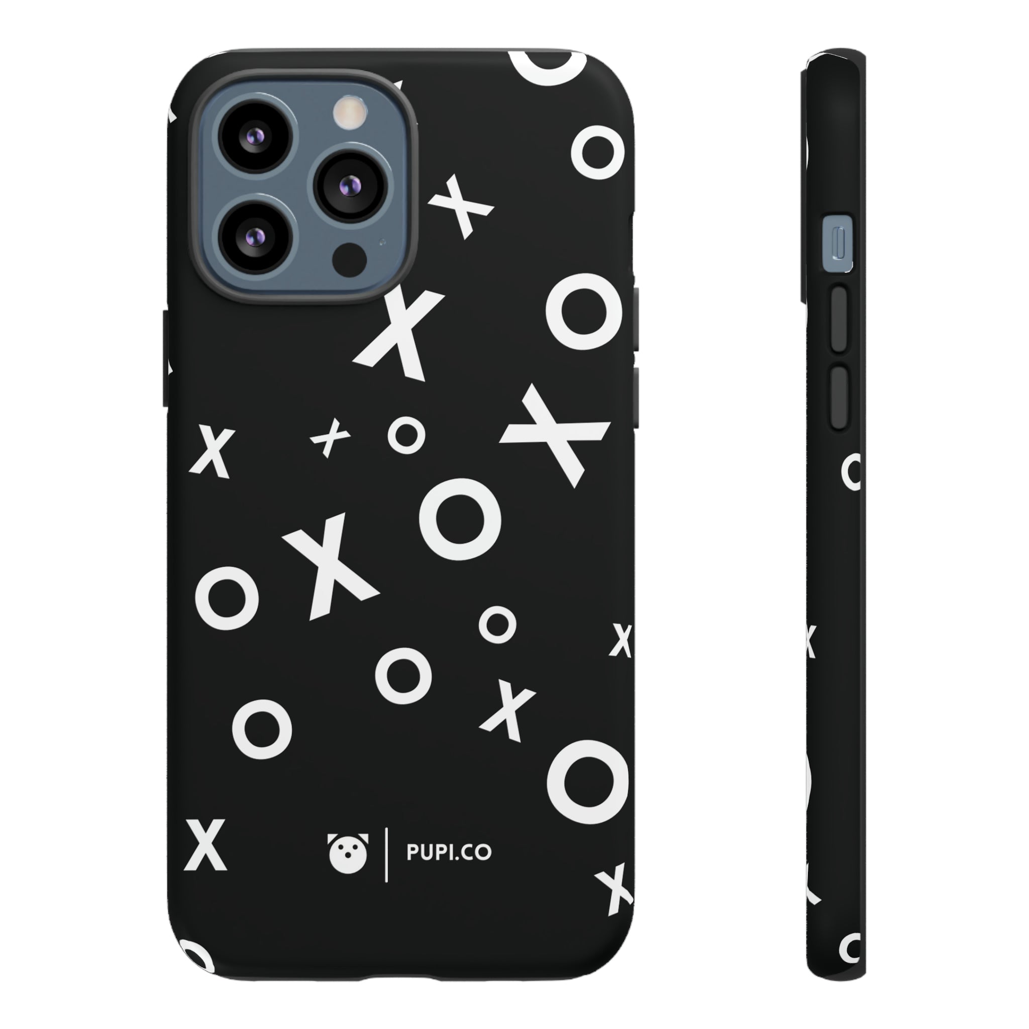 Black X and O | Phone case