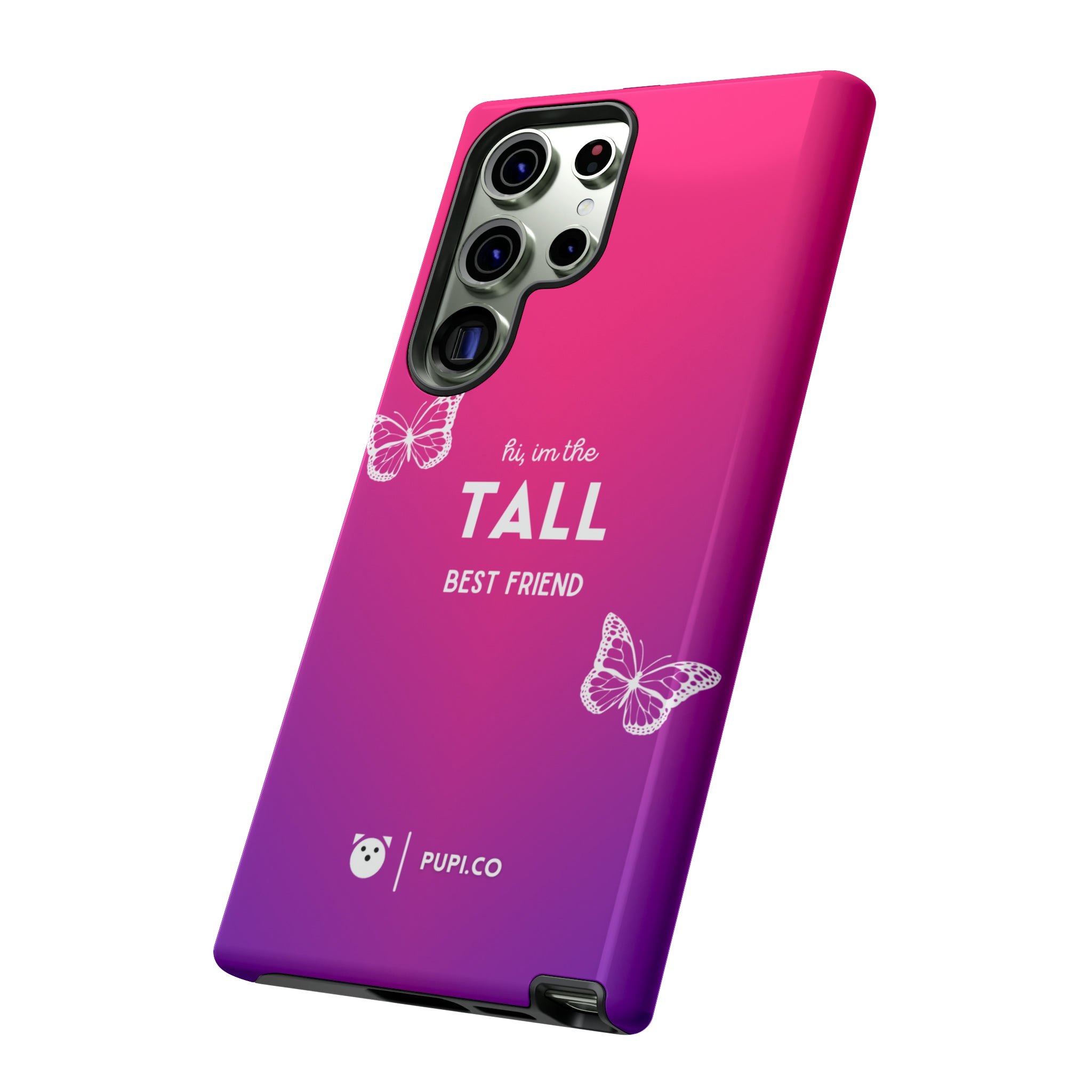 Tall BFF | Phone case