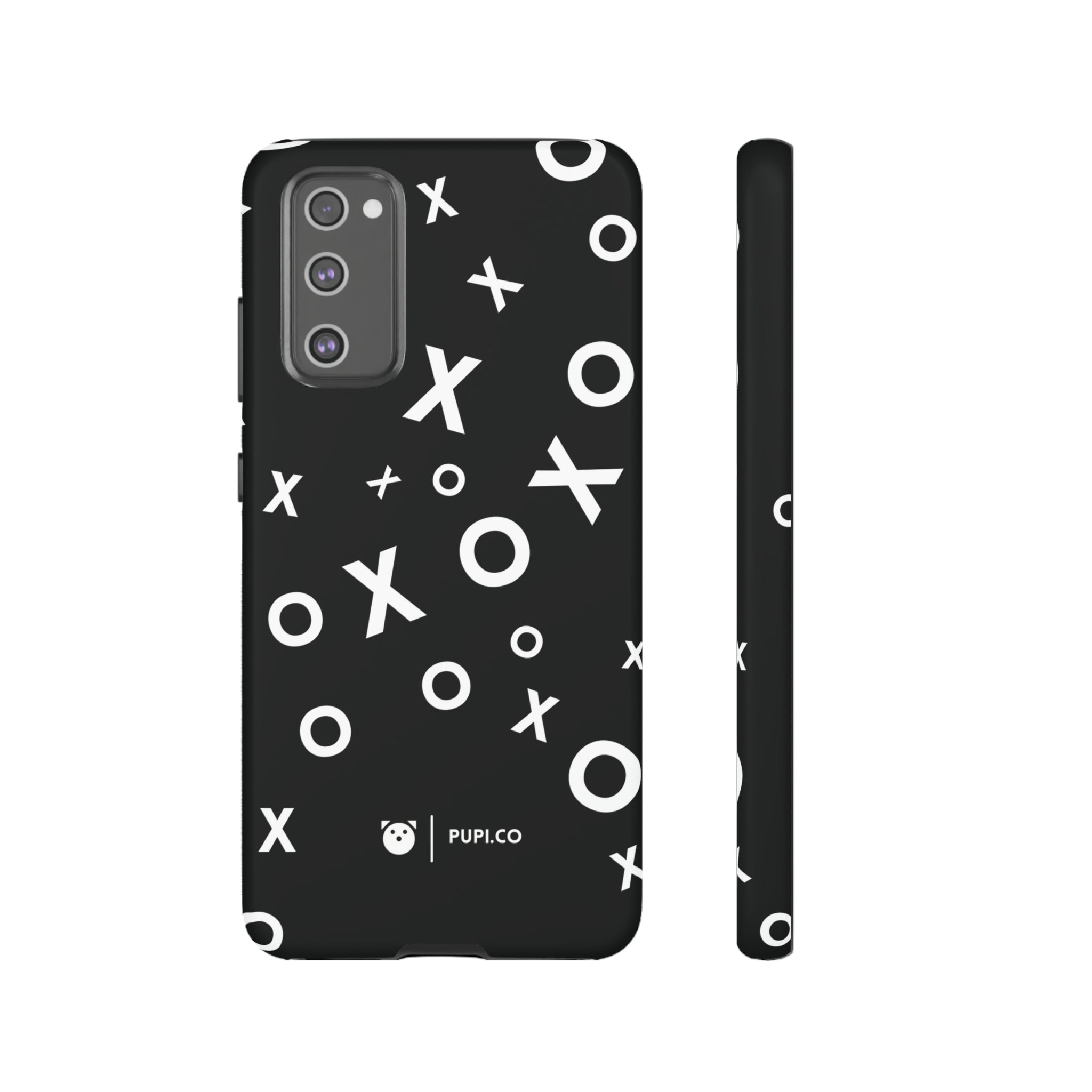 Black X and O | Phone case