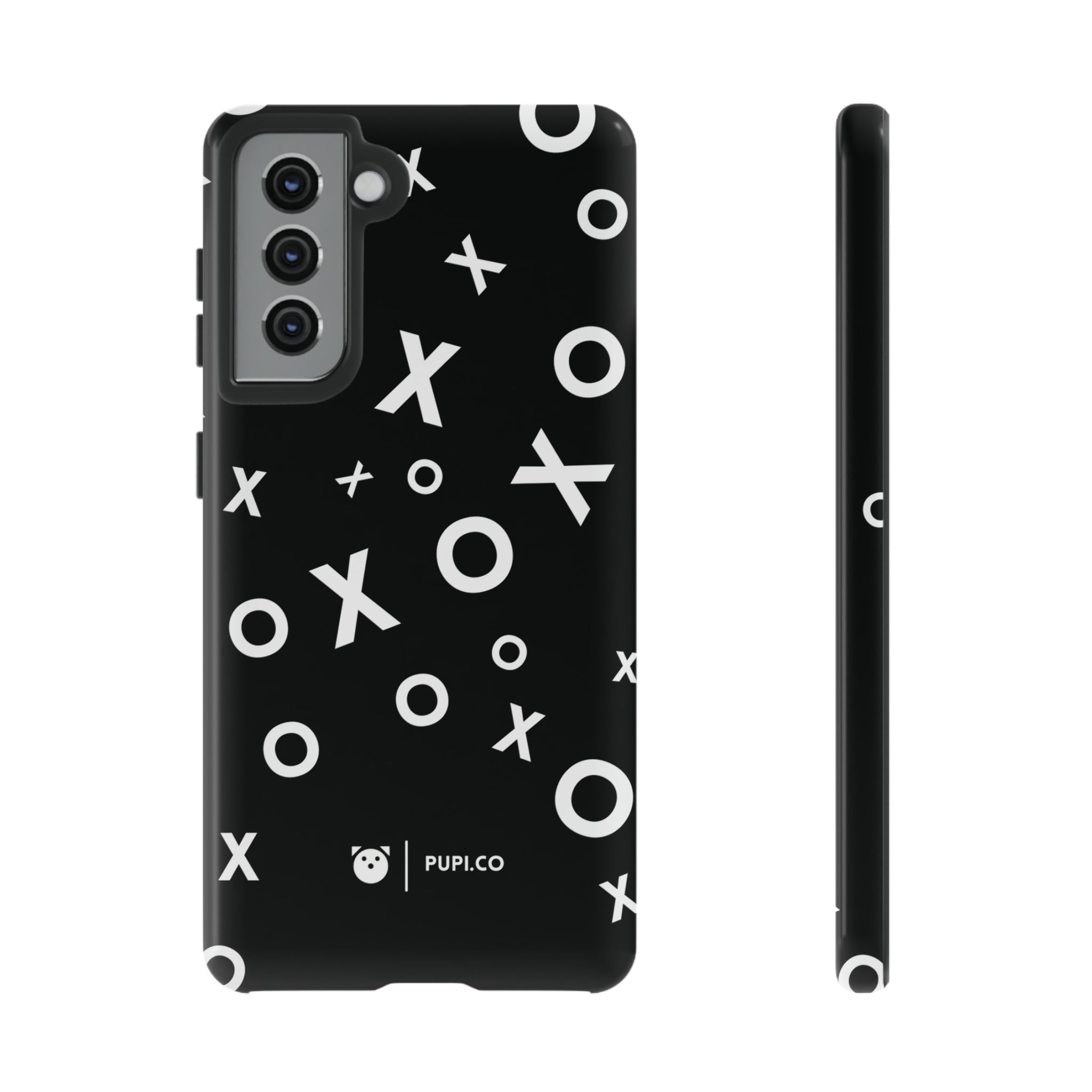 Black X and O | Phone case