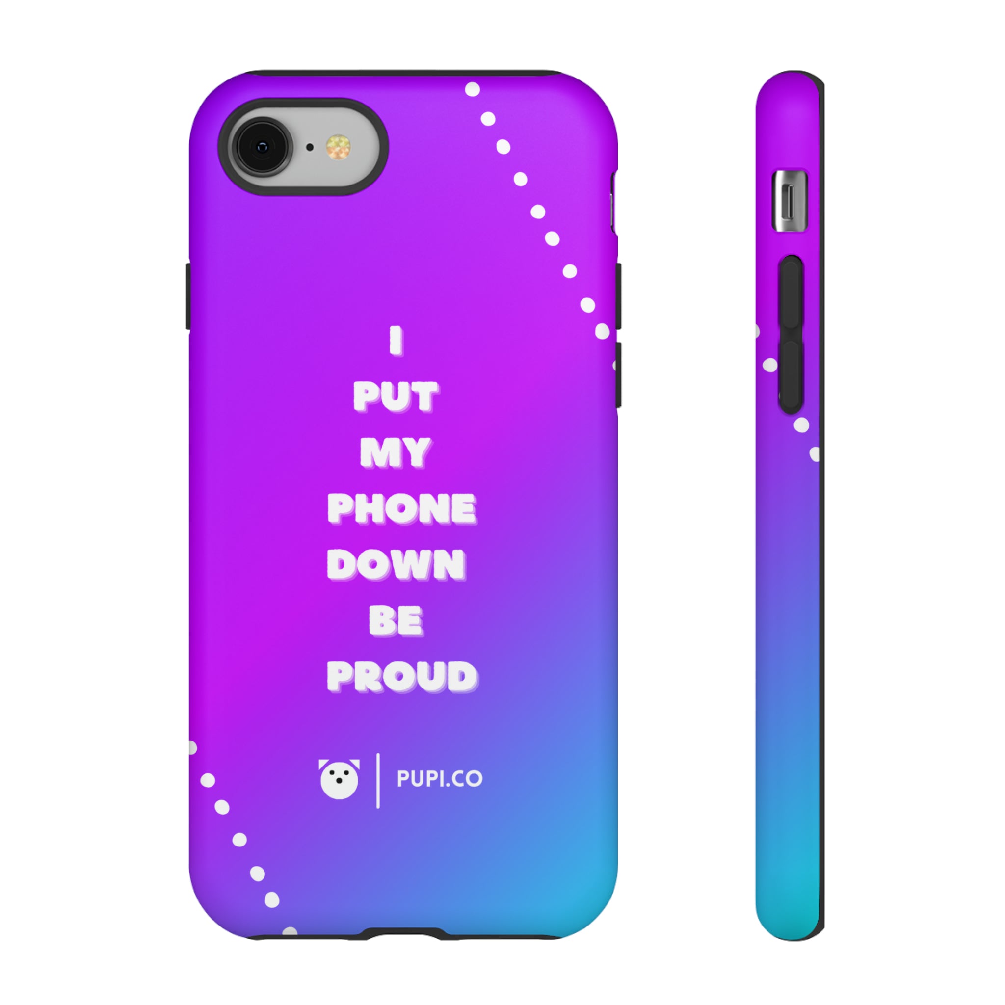 Be proud | Phone case