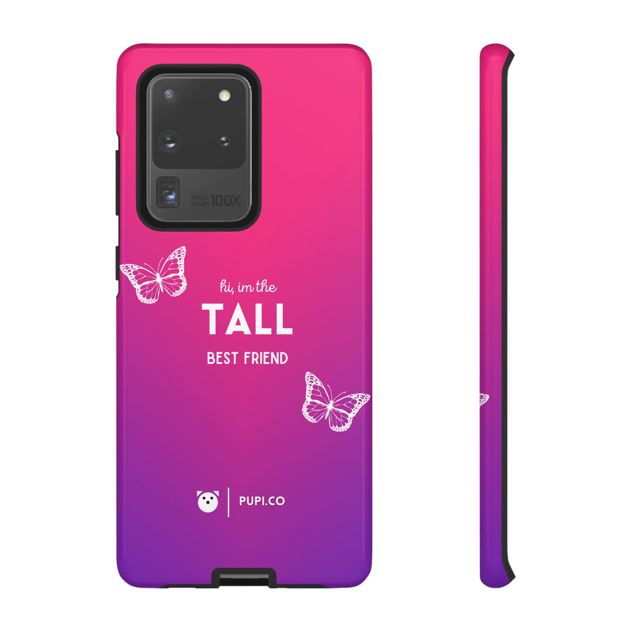 Tall BFF | Phone case