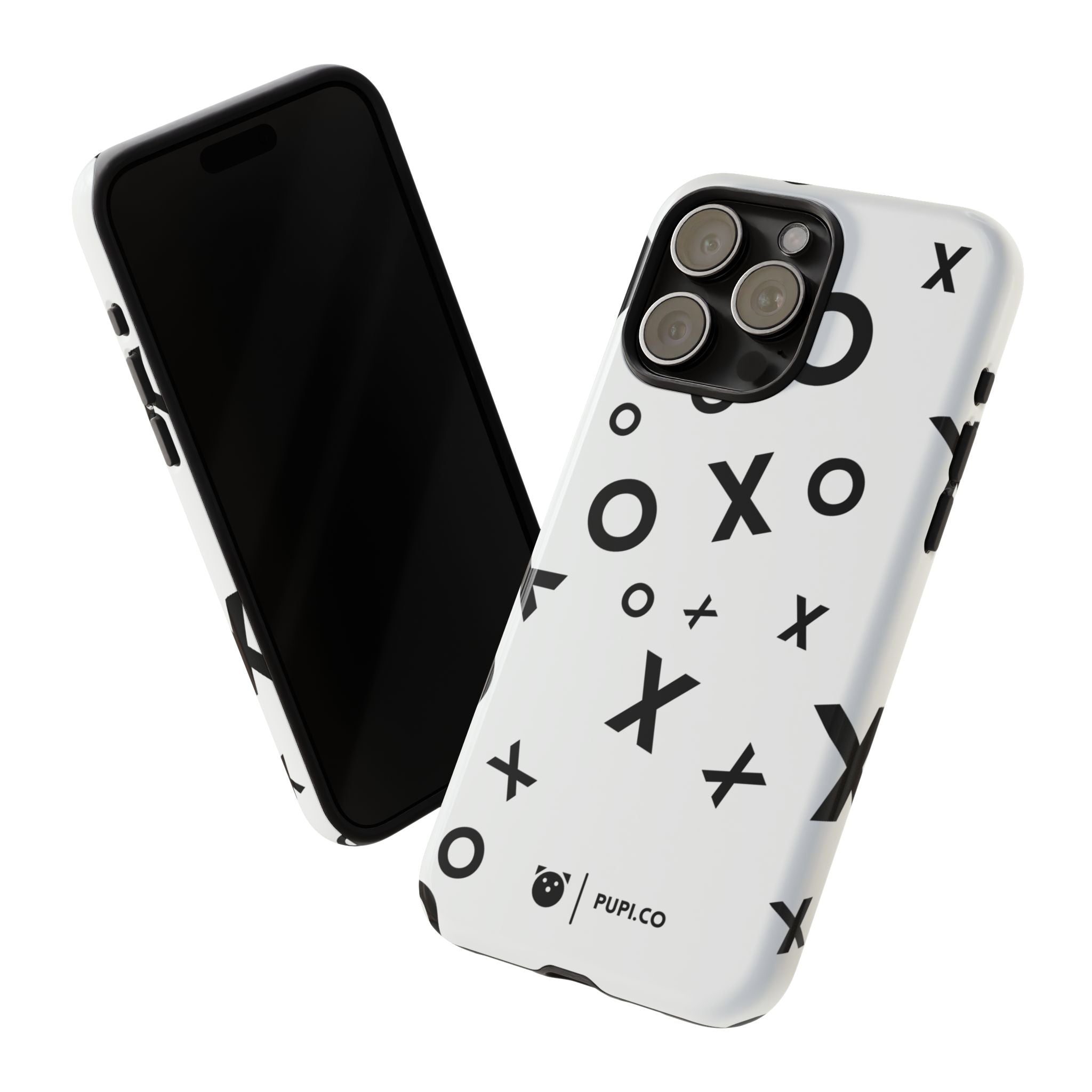 White X and O | Phone case