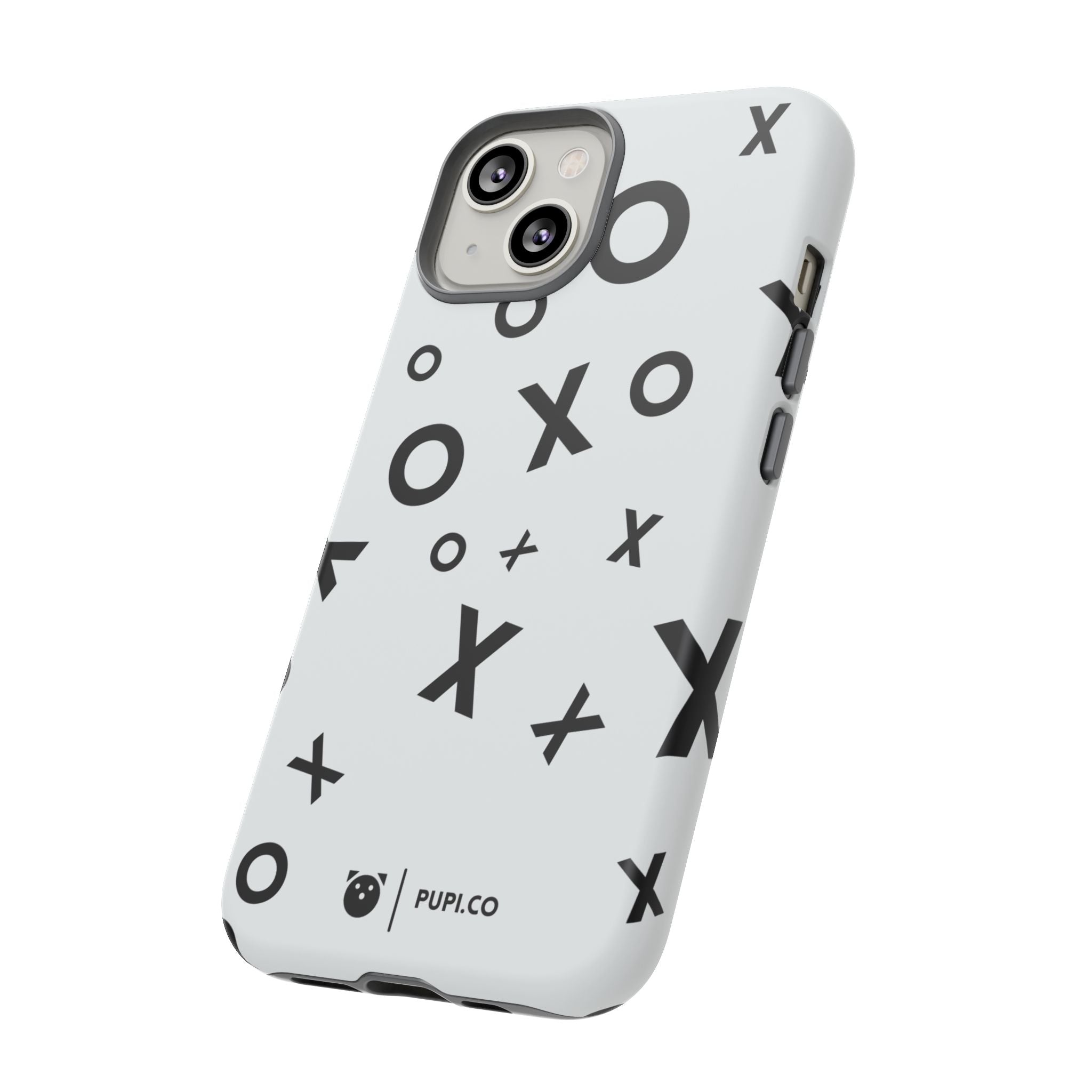 White X and O | Phone case