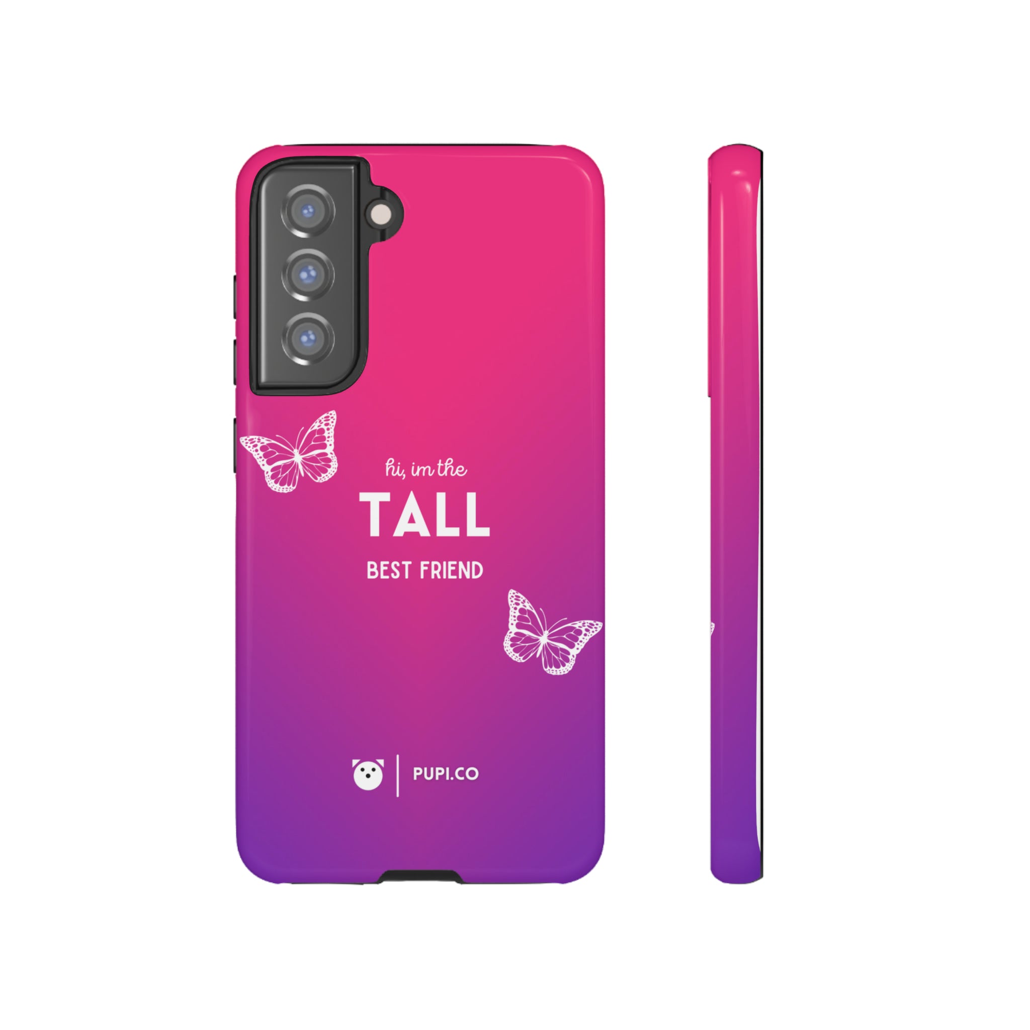 Tall BFF | Phone case