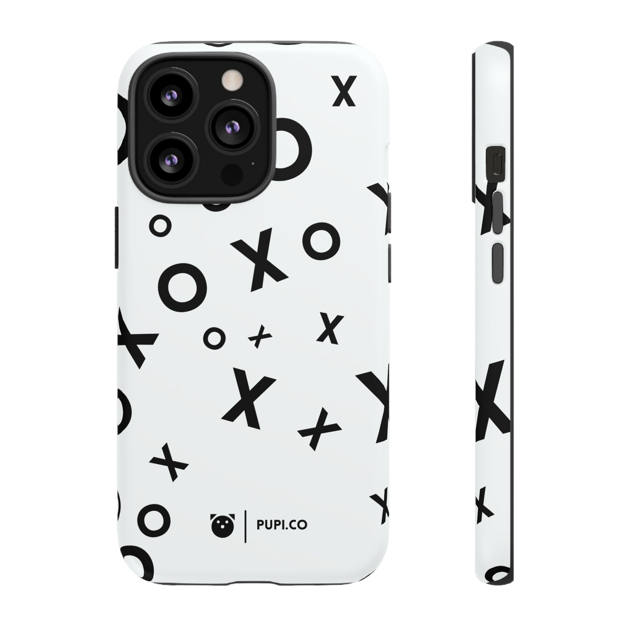 White X and O | Phone case