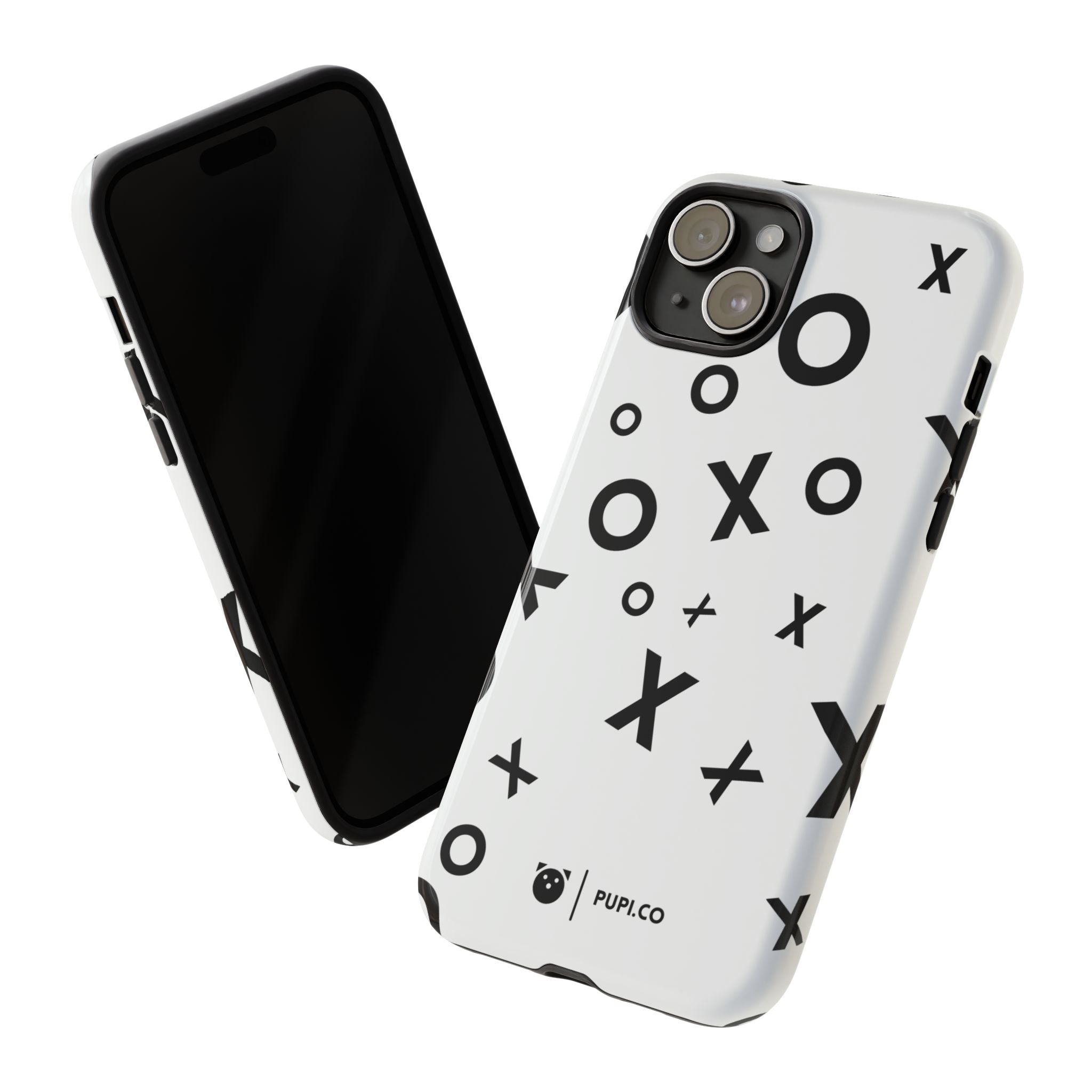 White X and O | Phone case