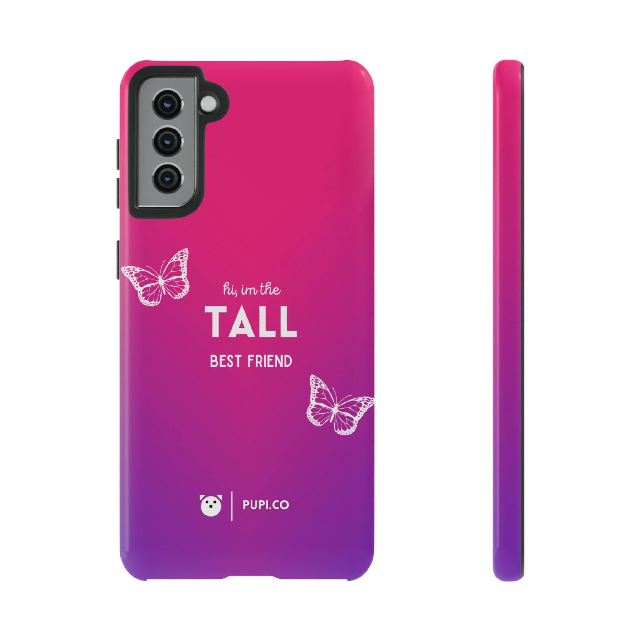 Tall BFF | Phone case