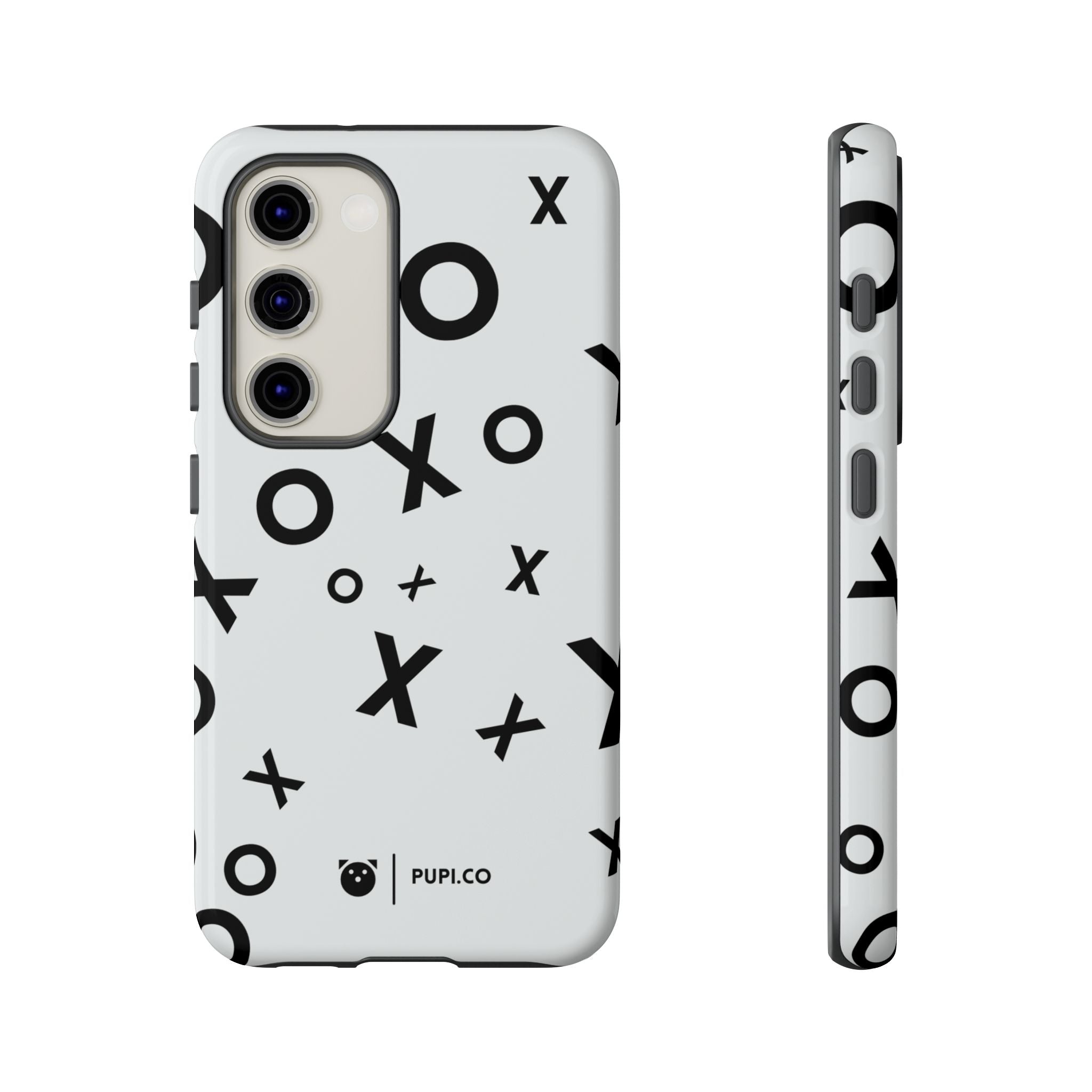 White X and O | Phone case