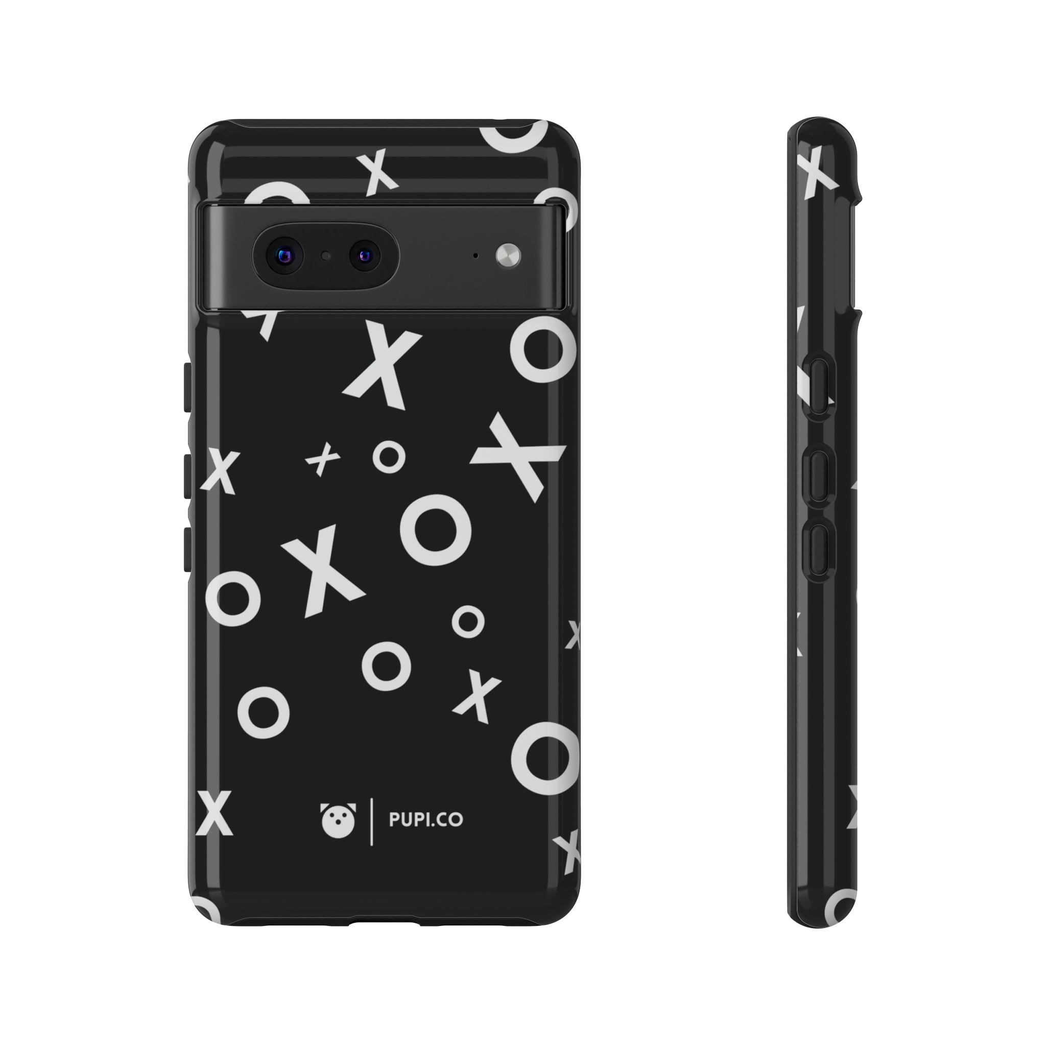 Black X and O | Phone case