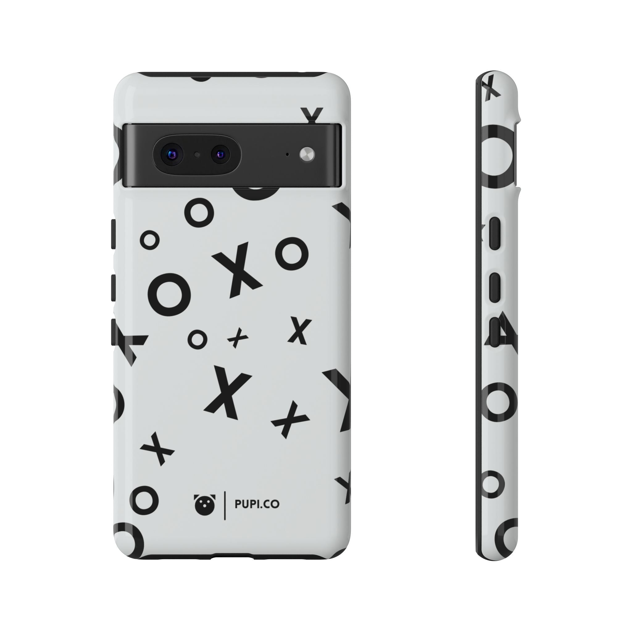 White X and O | Phone case