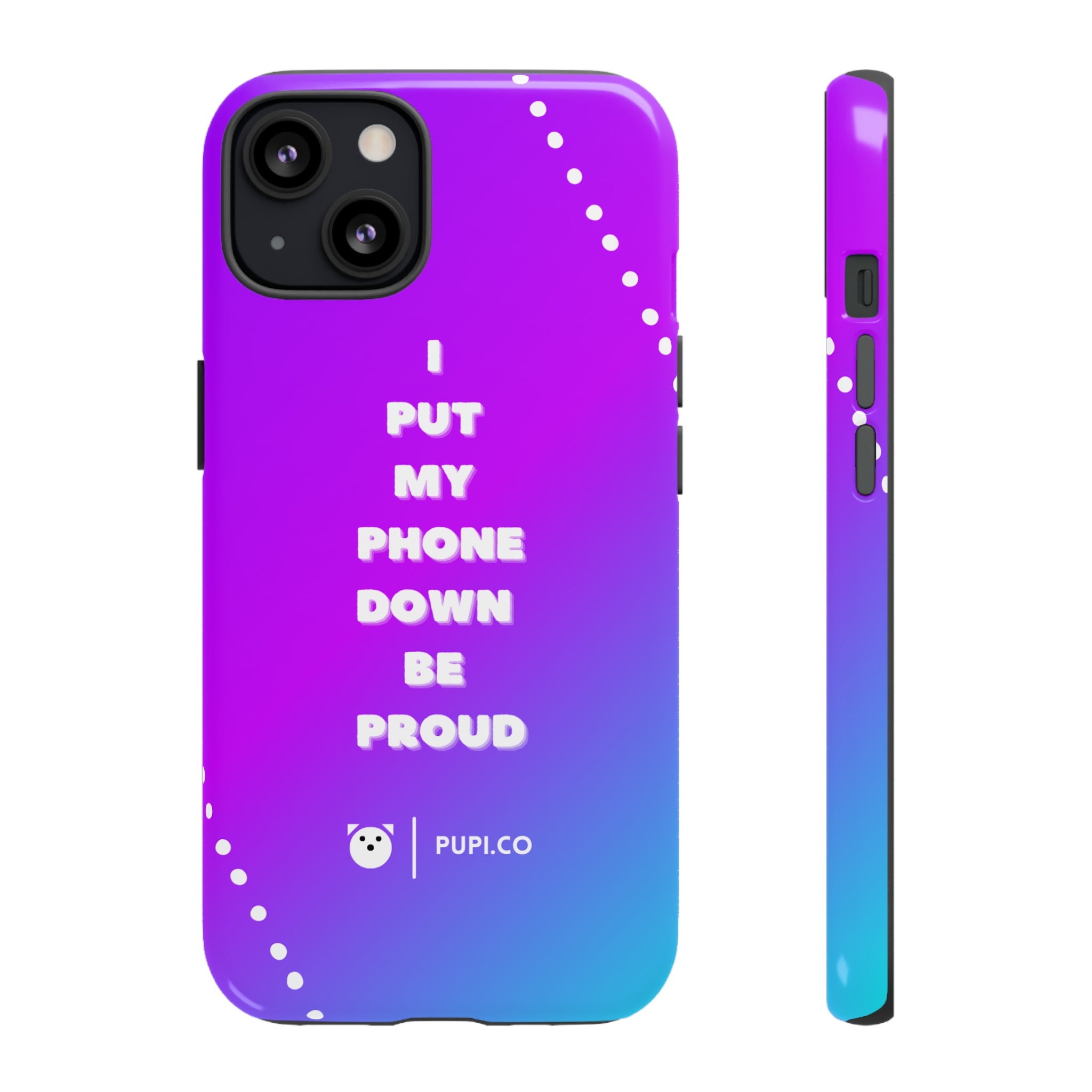 Be proud | Phone case