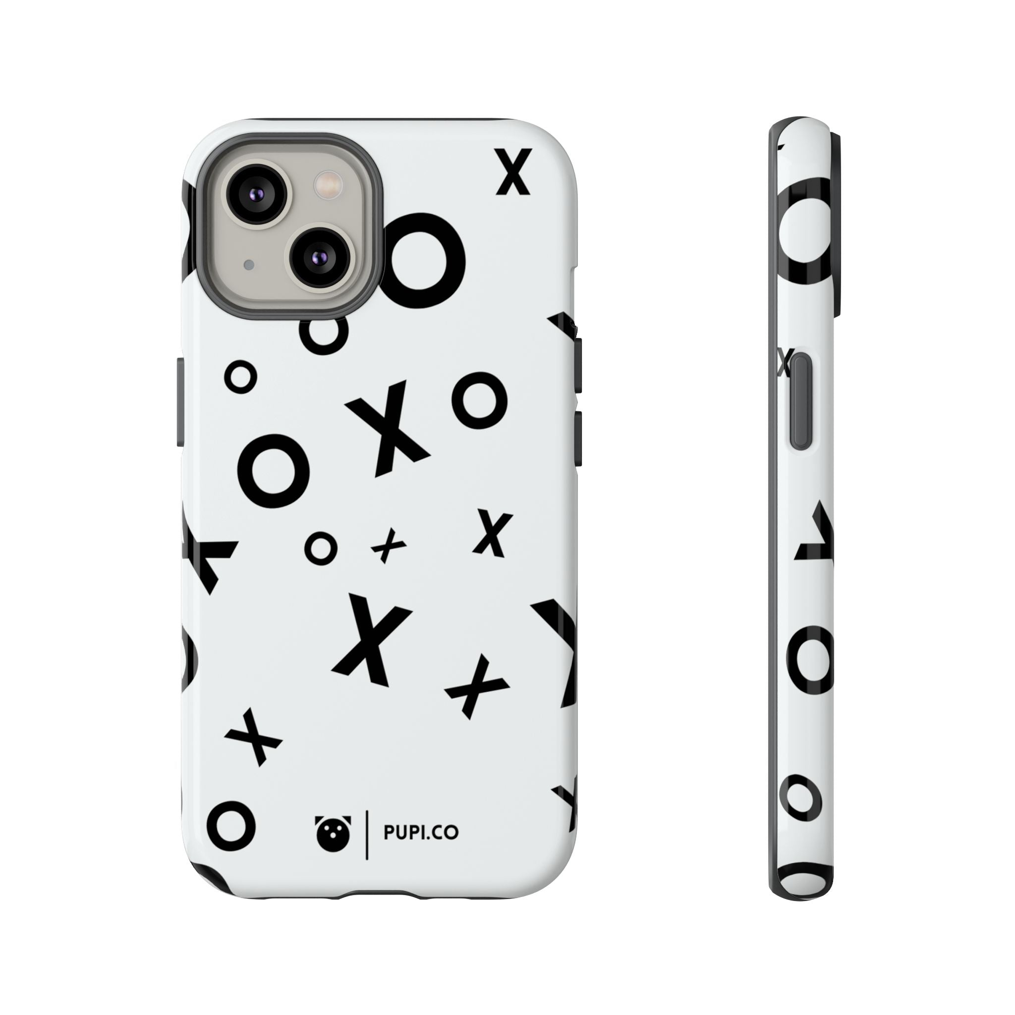White X and O | Phone case