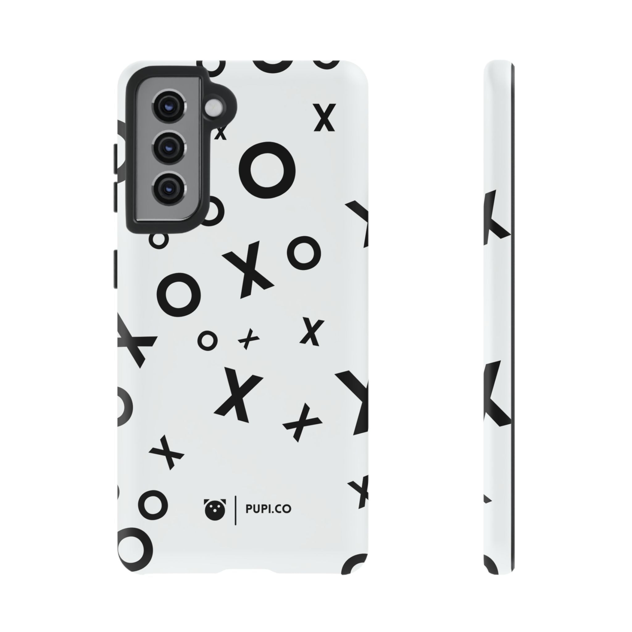 White X and O | Phone case