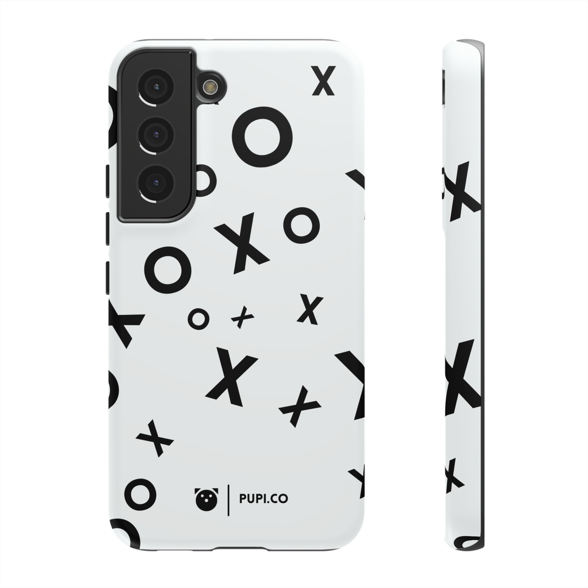 White X and O | Phone case