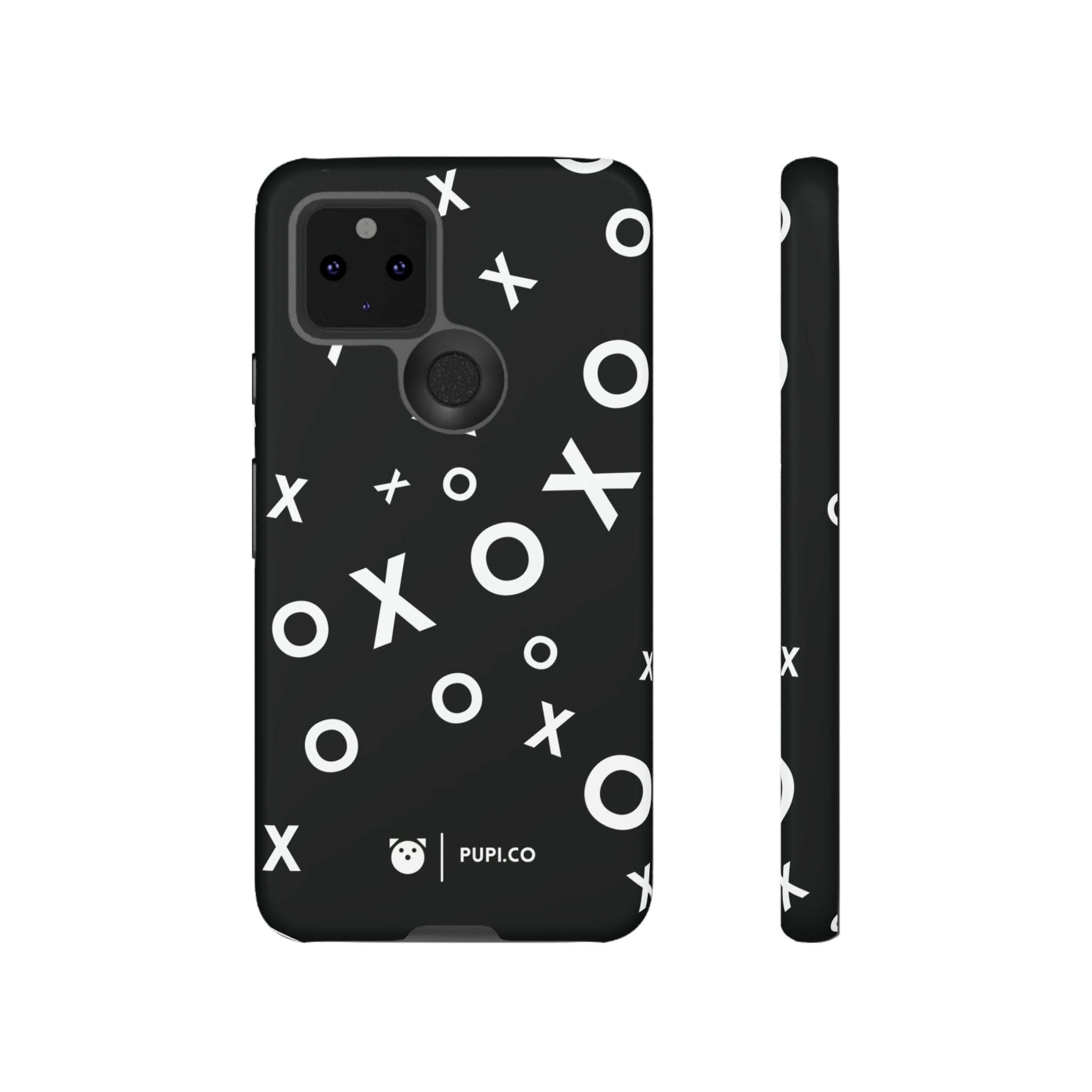 Black X and O | Phone case