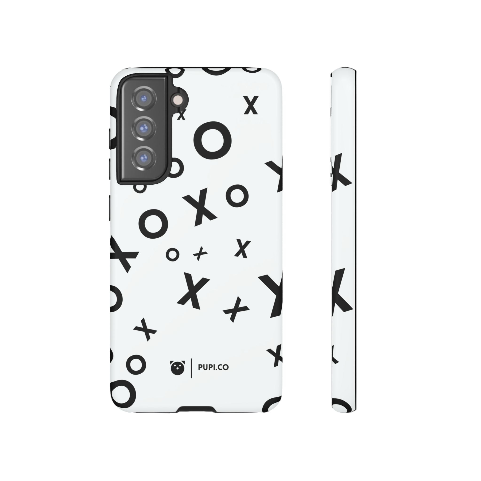 White X and O | Phone case