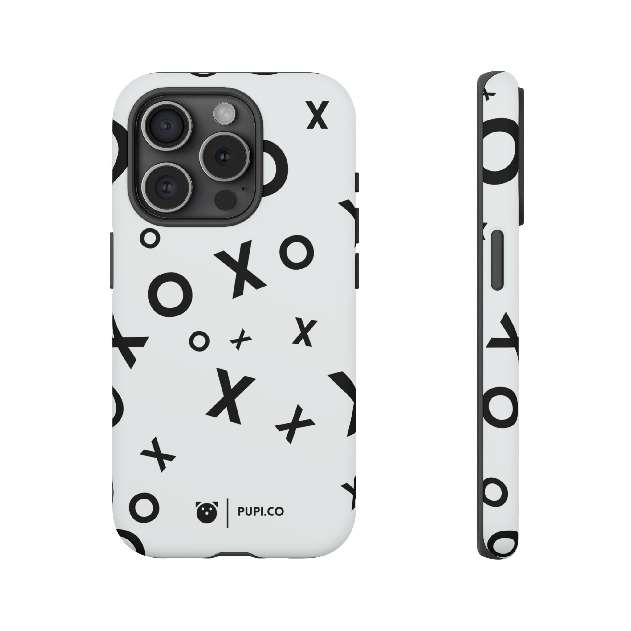 White X and O | Phone case