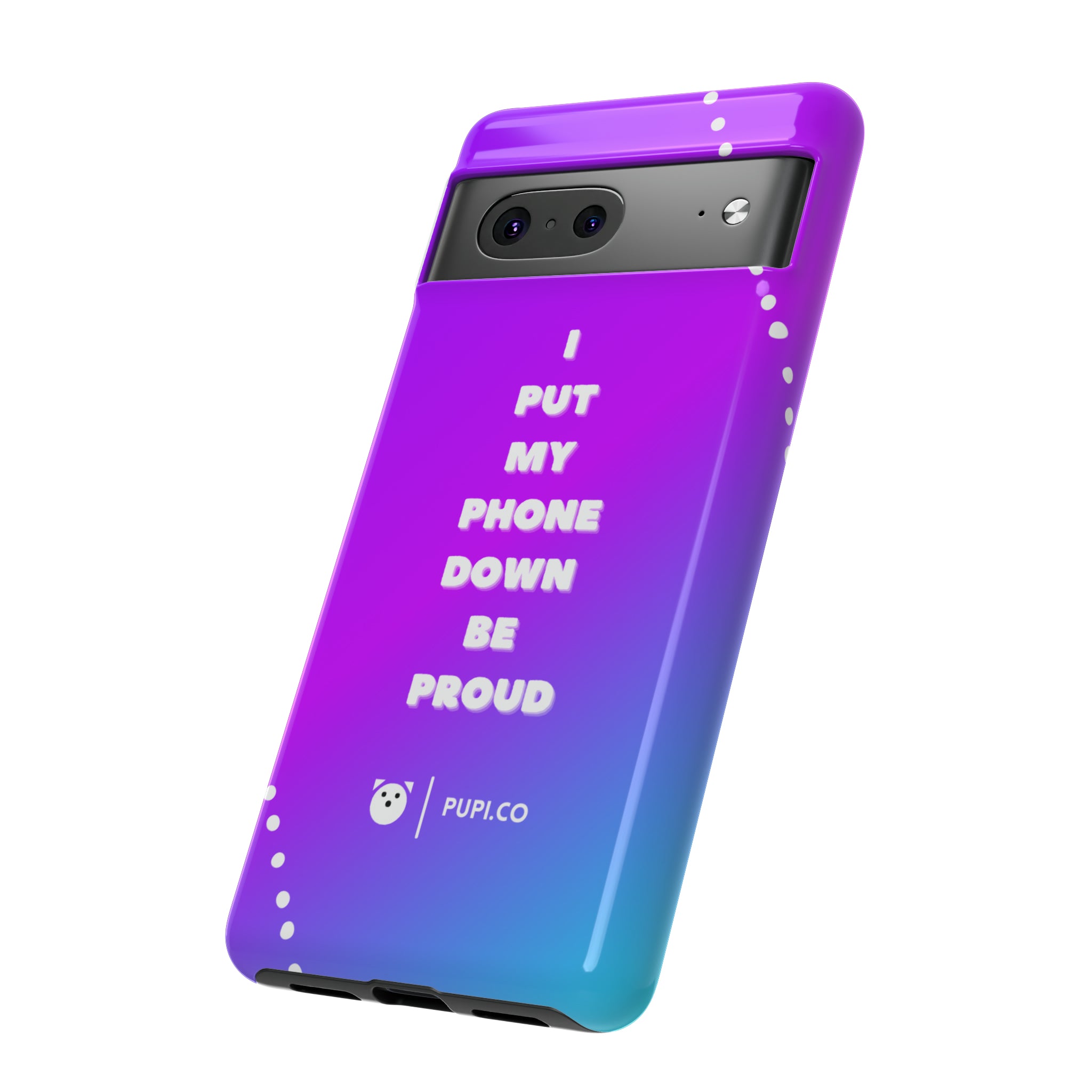 Be proud | Phone case