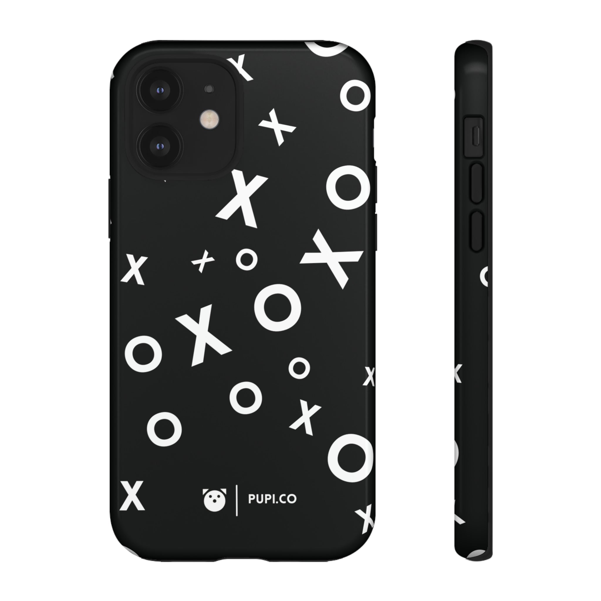 Black X and O | Phone case