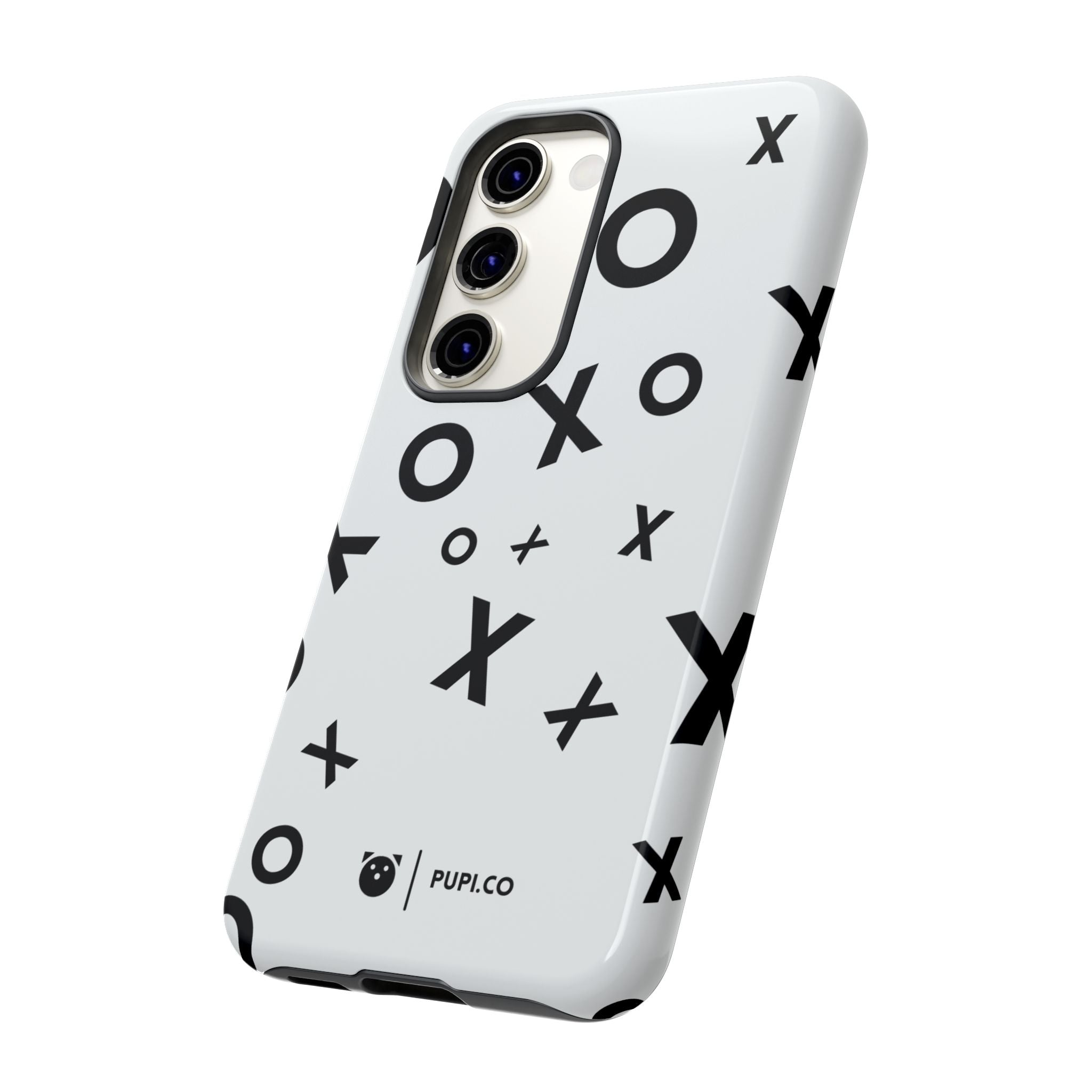 White X and O | Phone case
