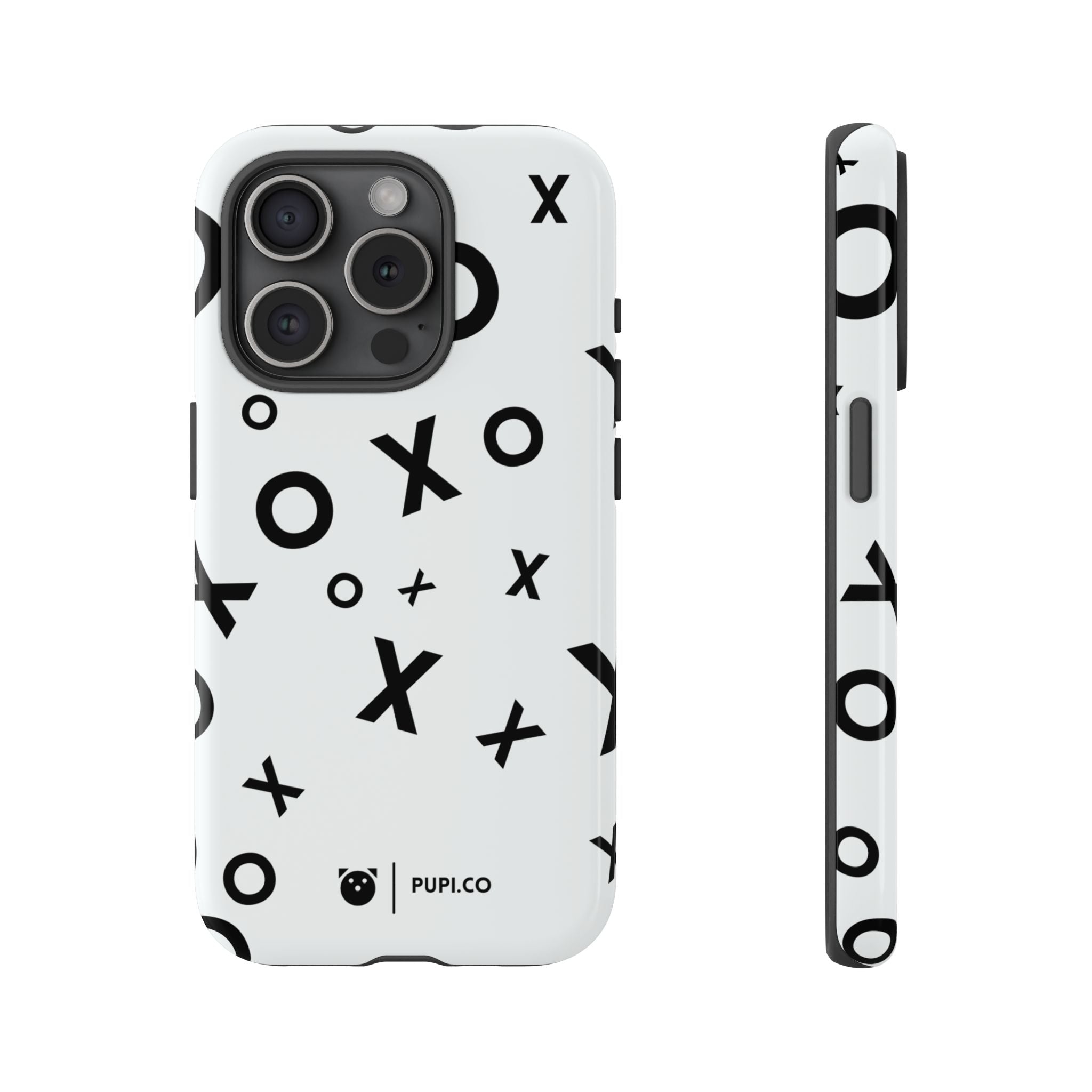 White X and O | Phone case