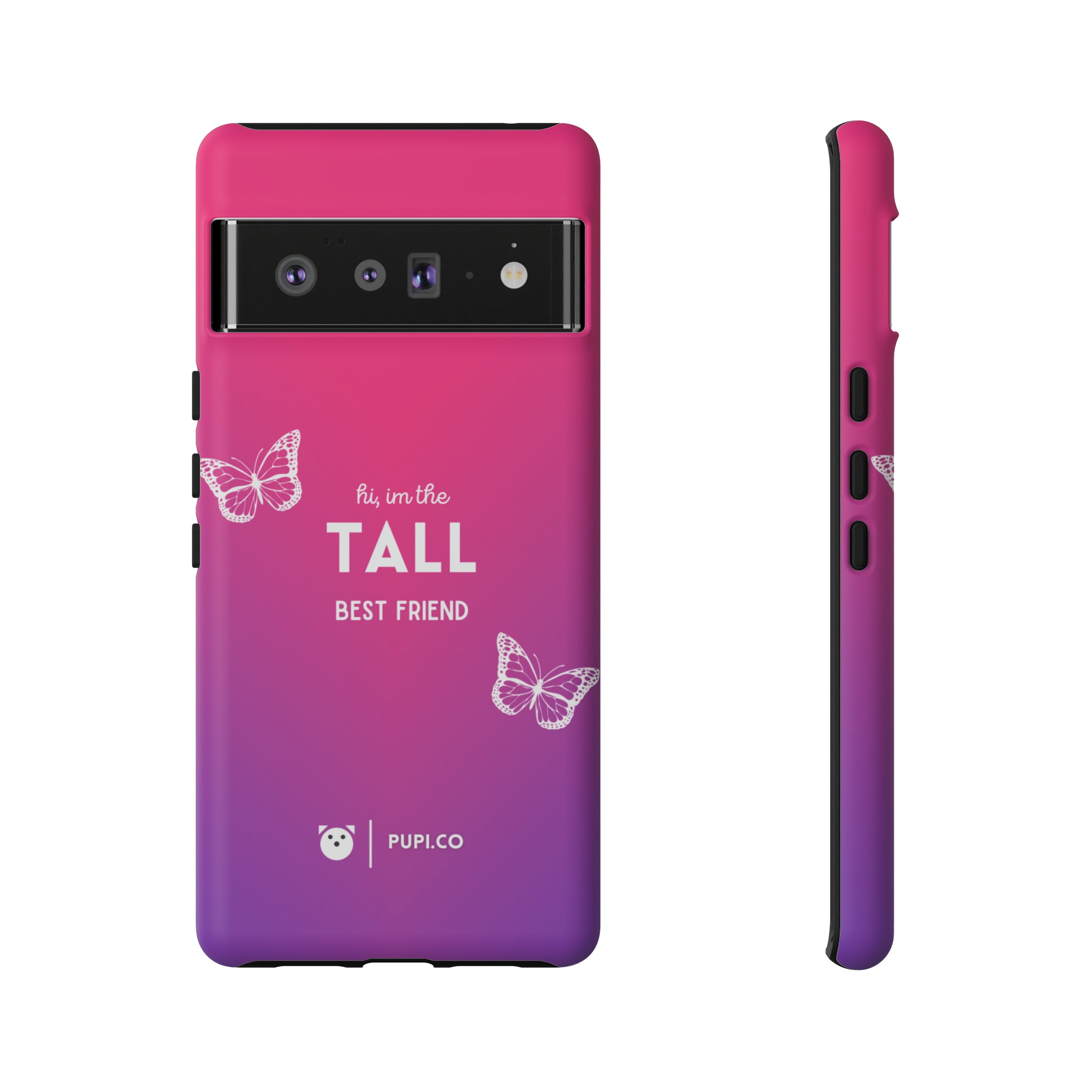 Tall BFF | Phone case