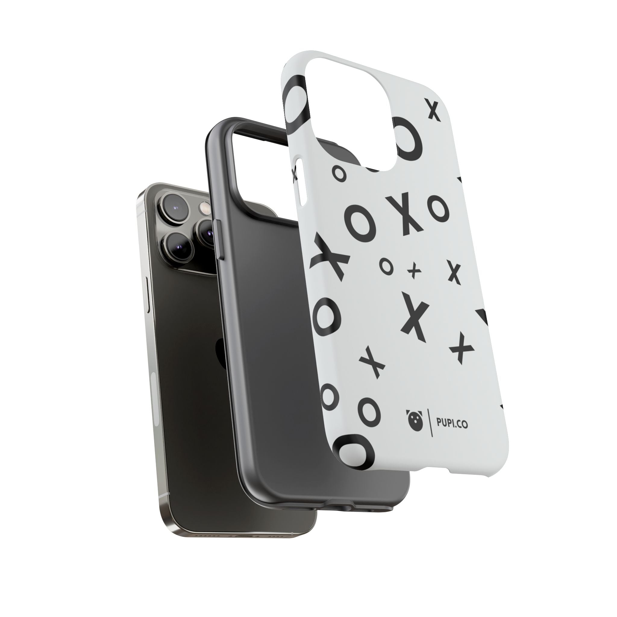 White X and O | Phone case