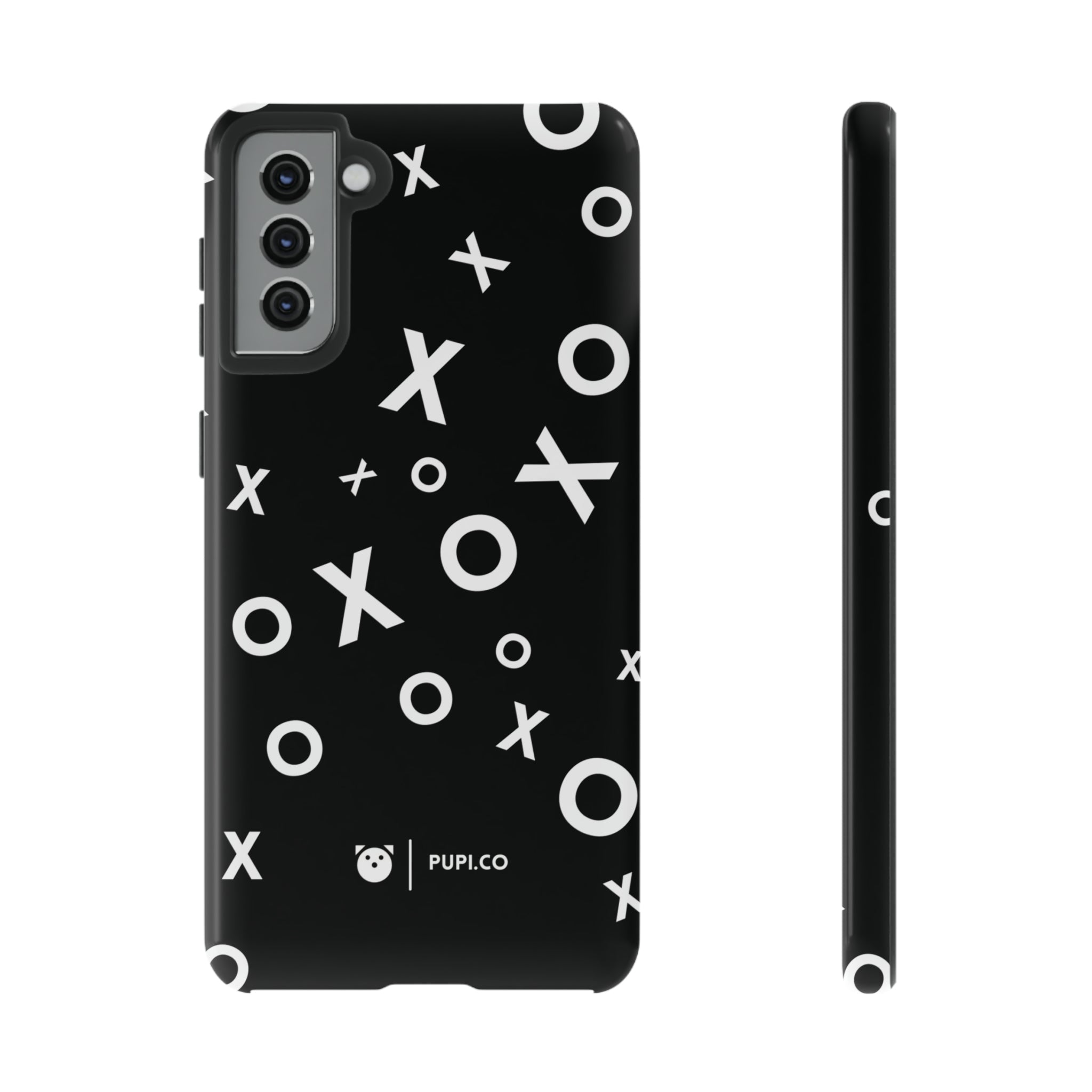 Black X and O | Phone case