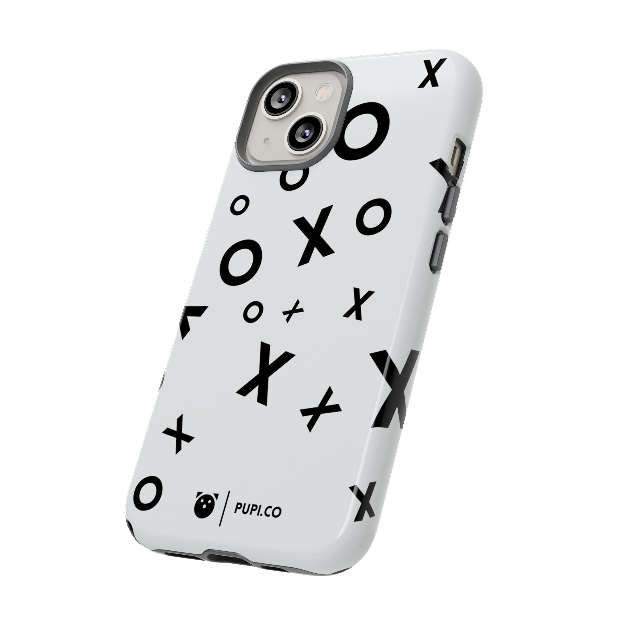 White X and O | Phone case