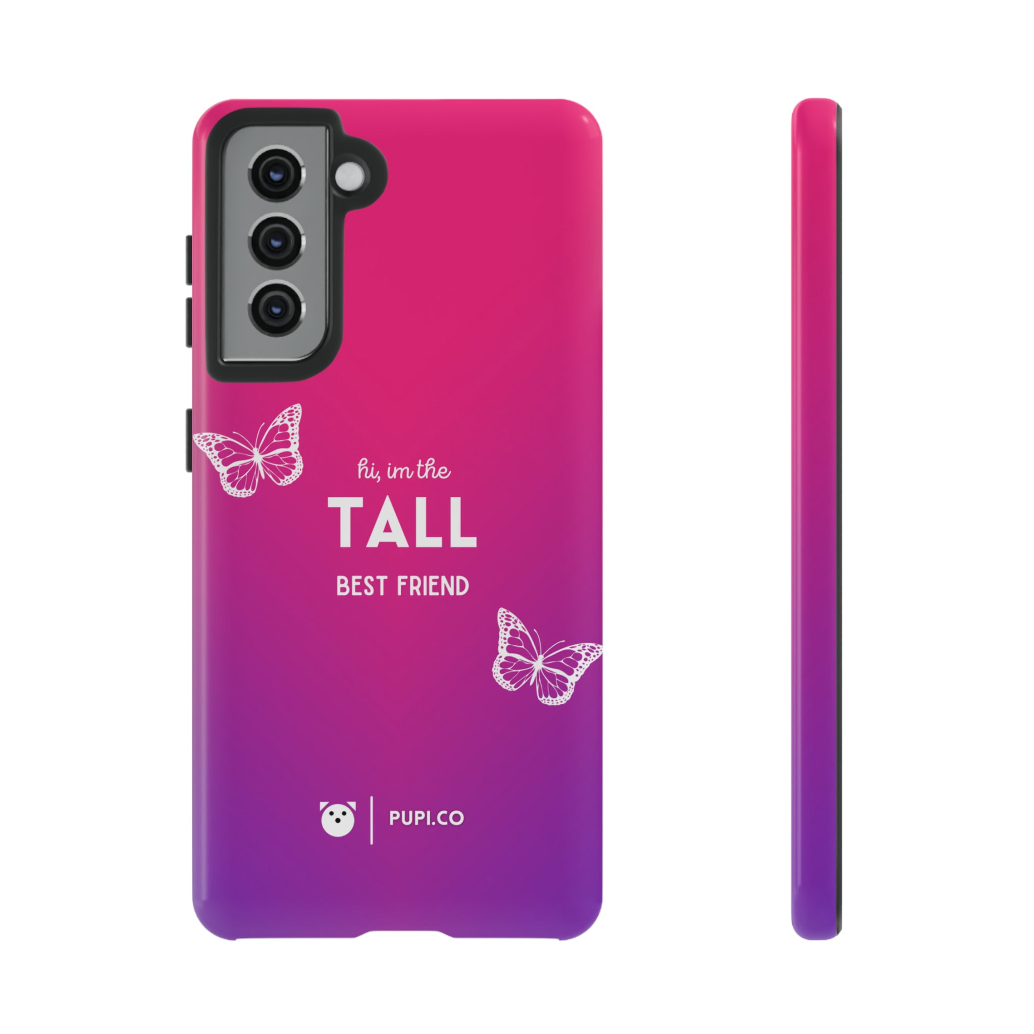 Tall BFF | Phone case