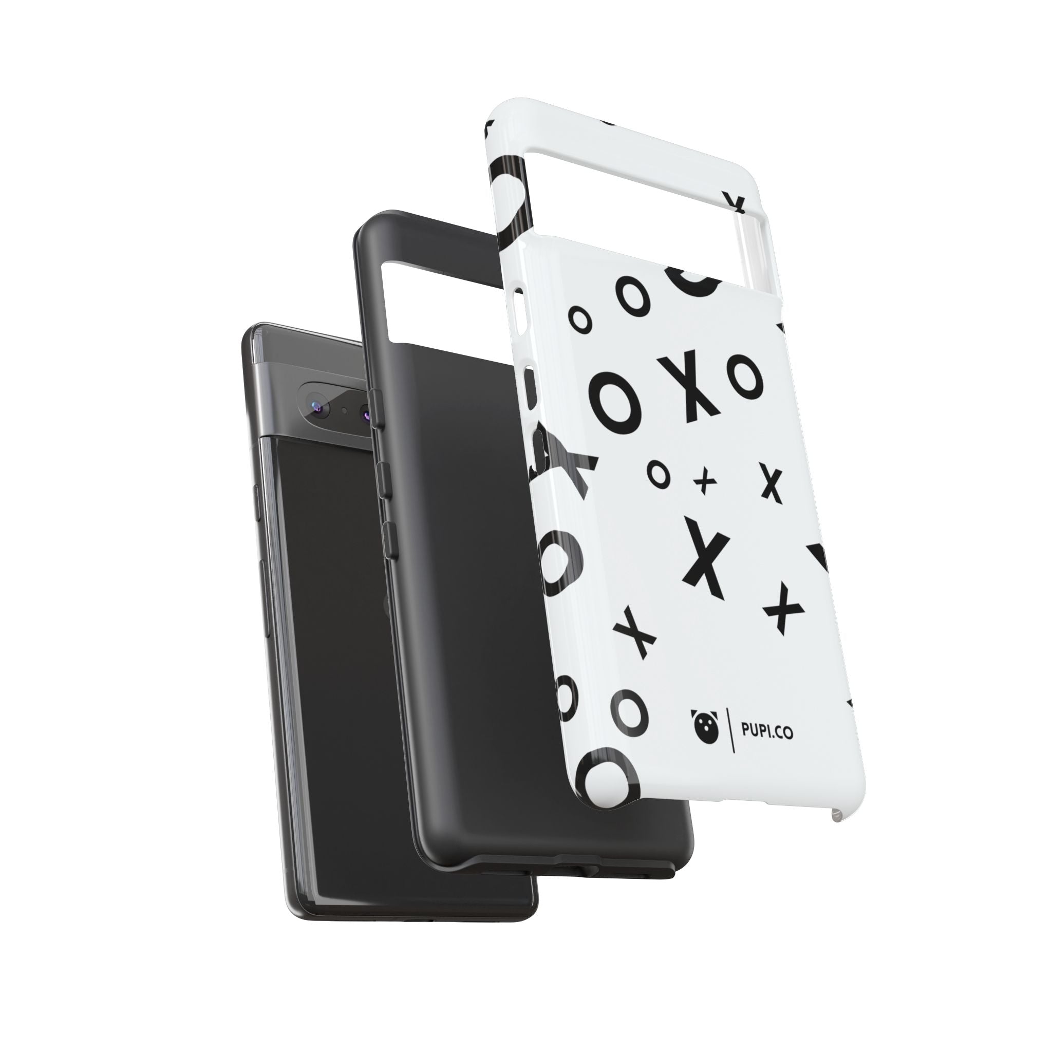 White X and O | Phone case