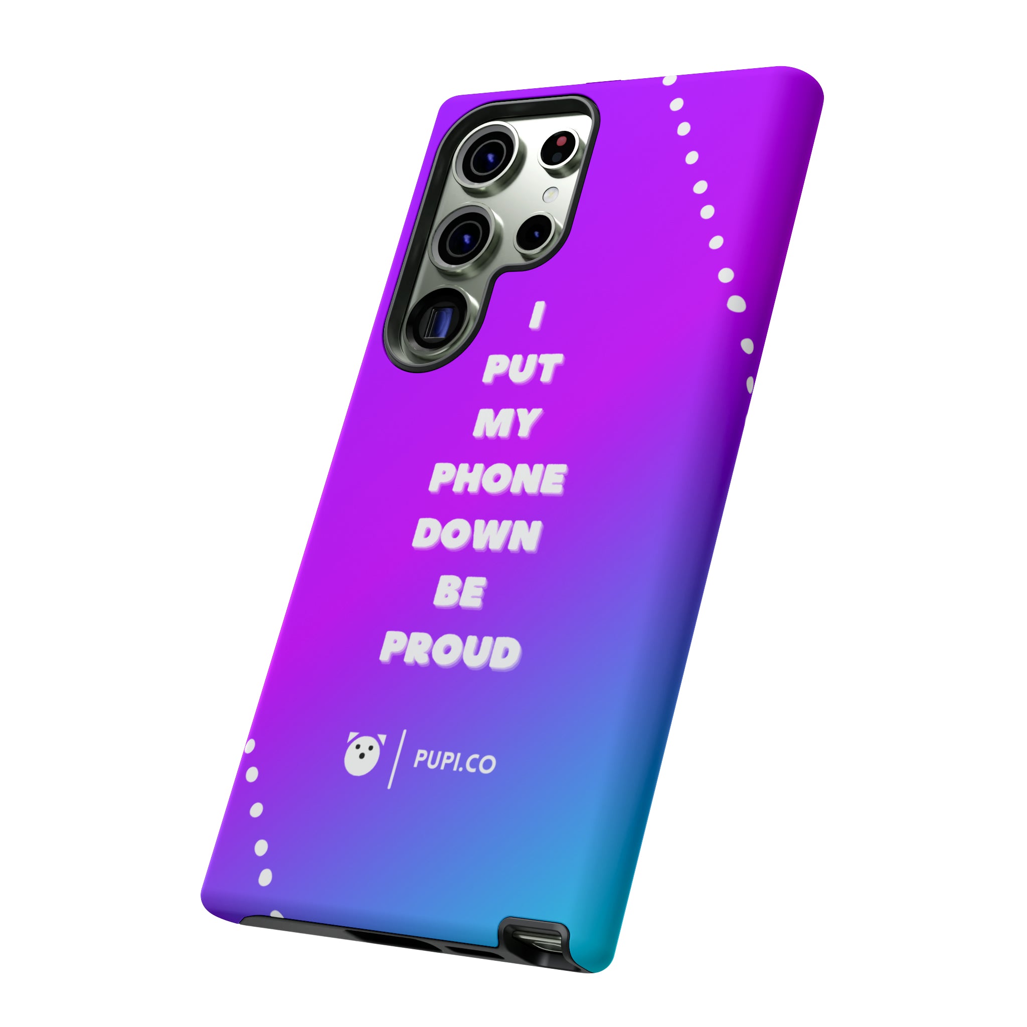 Be proud | Phone case